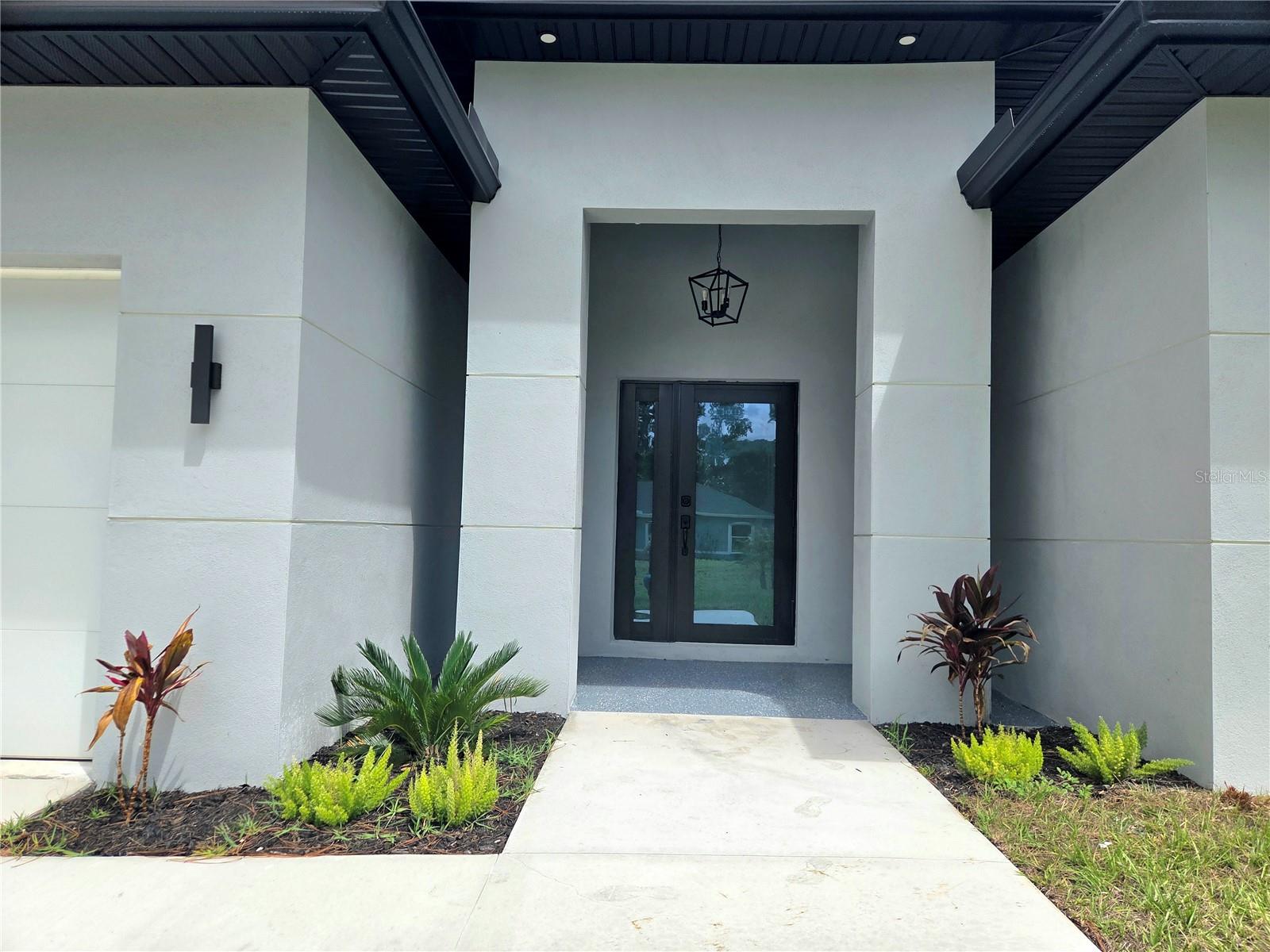 Move-in ready and thoughtfully designed, this newly completed home offers the perfect blend of style, comfort, and value. Inside, you’ll find quartz countertops, elegant shaker-style cabinetry with upgraded hardware, durable wood-look flooring throughout, tray ceilings that add architectural character, and modern fixtures already in place. Set on a spacious homesite with extra room to enjoy, this property also offers the opportunity to add a brand-new in-ground pool for only $34700. Buyer incentives available, including help with closing costs and interest rate buy-down options. A beautifully finished new construction home with quality details, attractive incentives, and the confidence of builder warranties included. Schedule your private showing today.