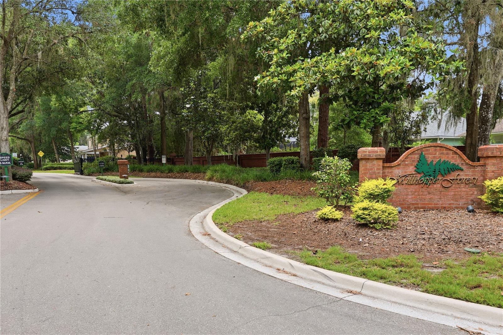 MILLHOPPER FOREST PH 1A - Residential