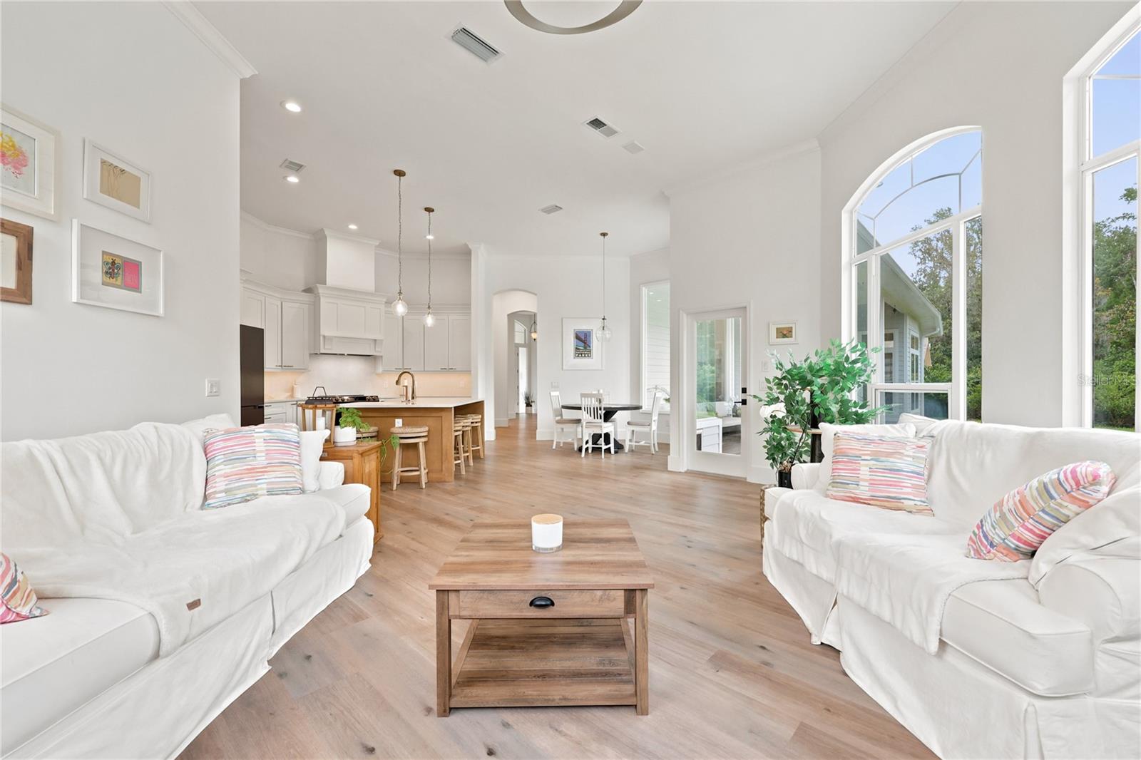 MILLHOPPER FOREST PH 1A - Residential