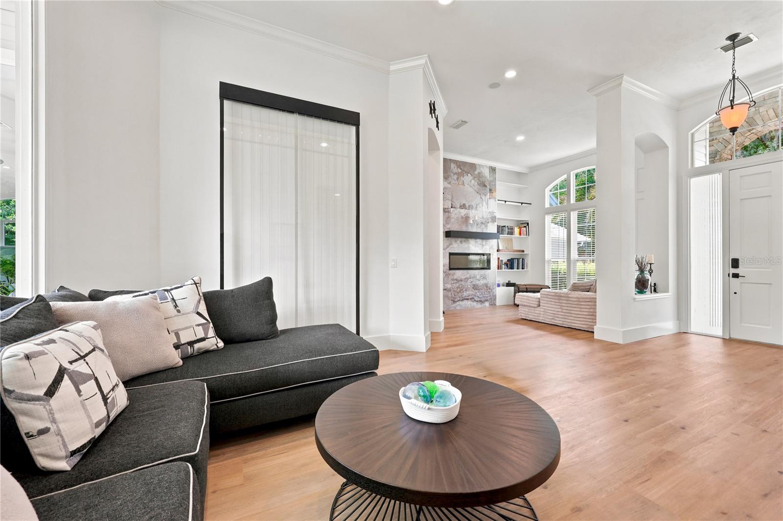 MILLHOPPER FOREST PH 1A - Residential