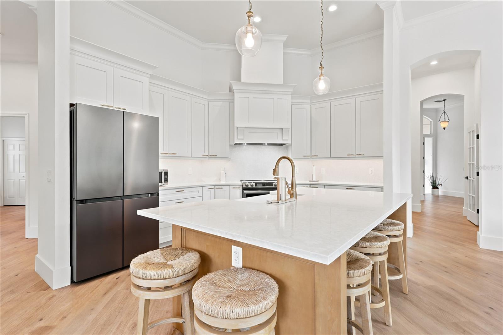 MILLHOPPER FOREST PH 1A - Residential