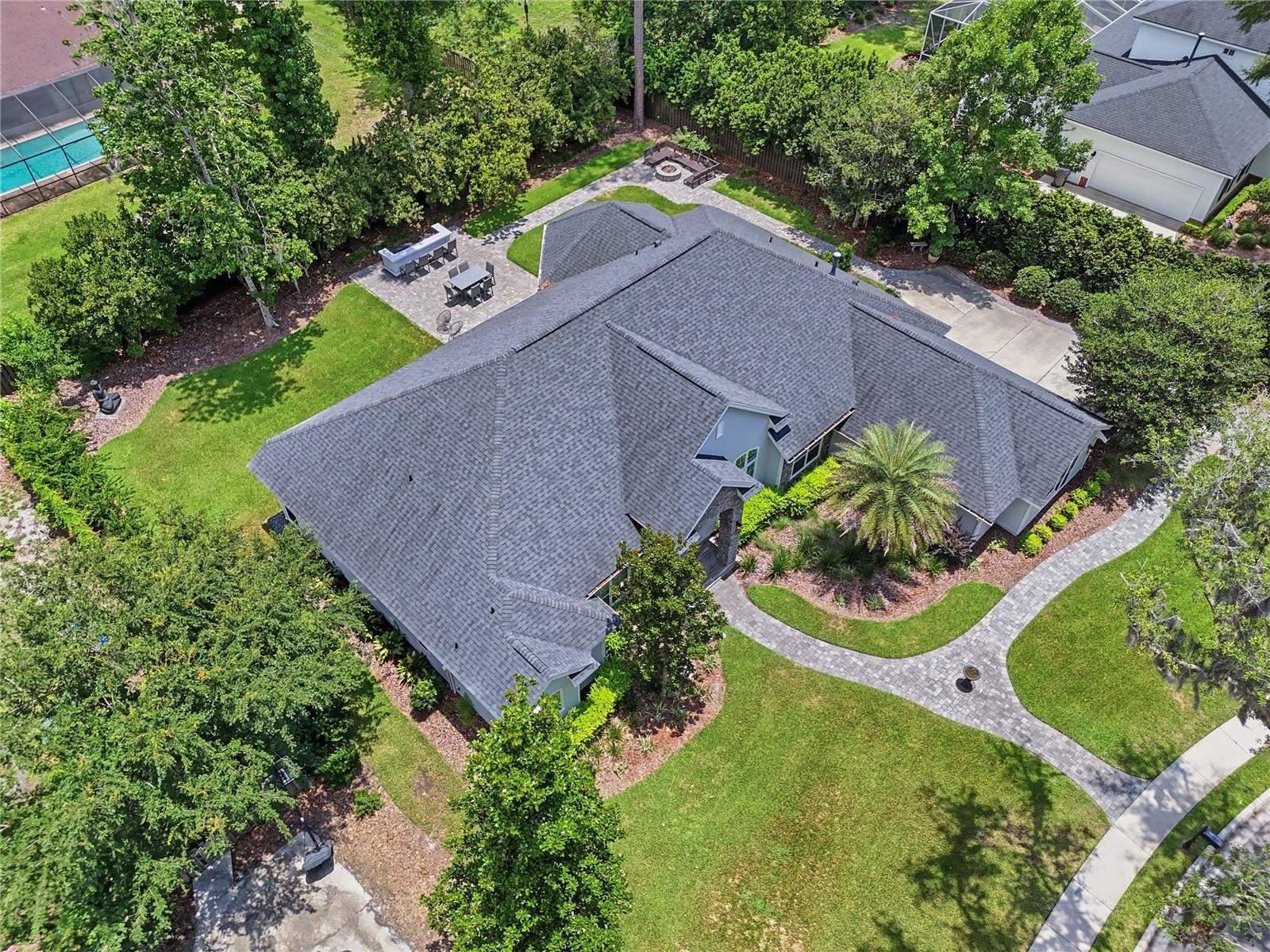 MILLHOPPER FOREST PH 1A - Residential