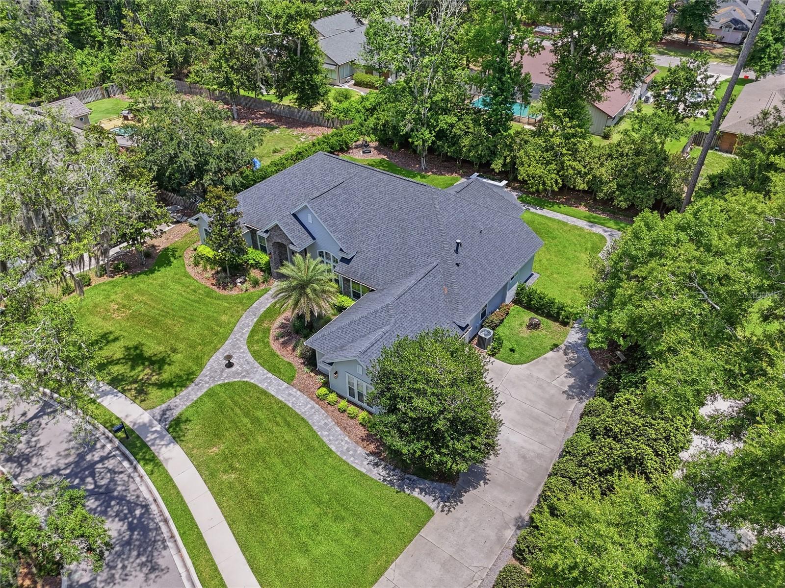 MILLHOPPER FOREST PH 1A - Residential