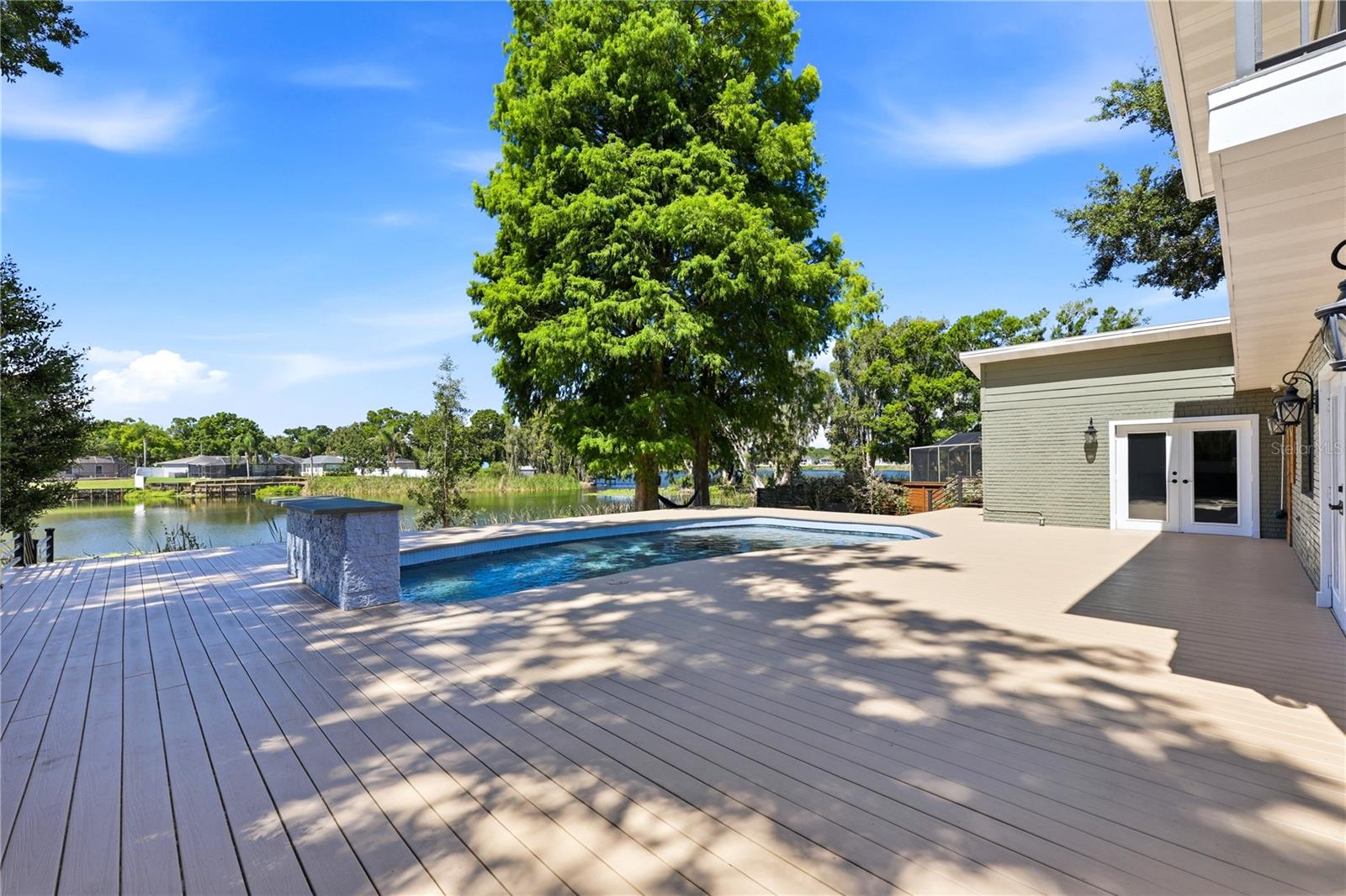 LAKE MAGDALENE ARMS ESTATES SECTION 1 - Residential