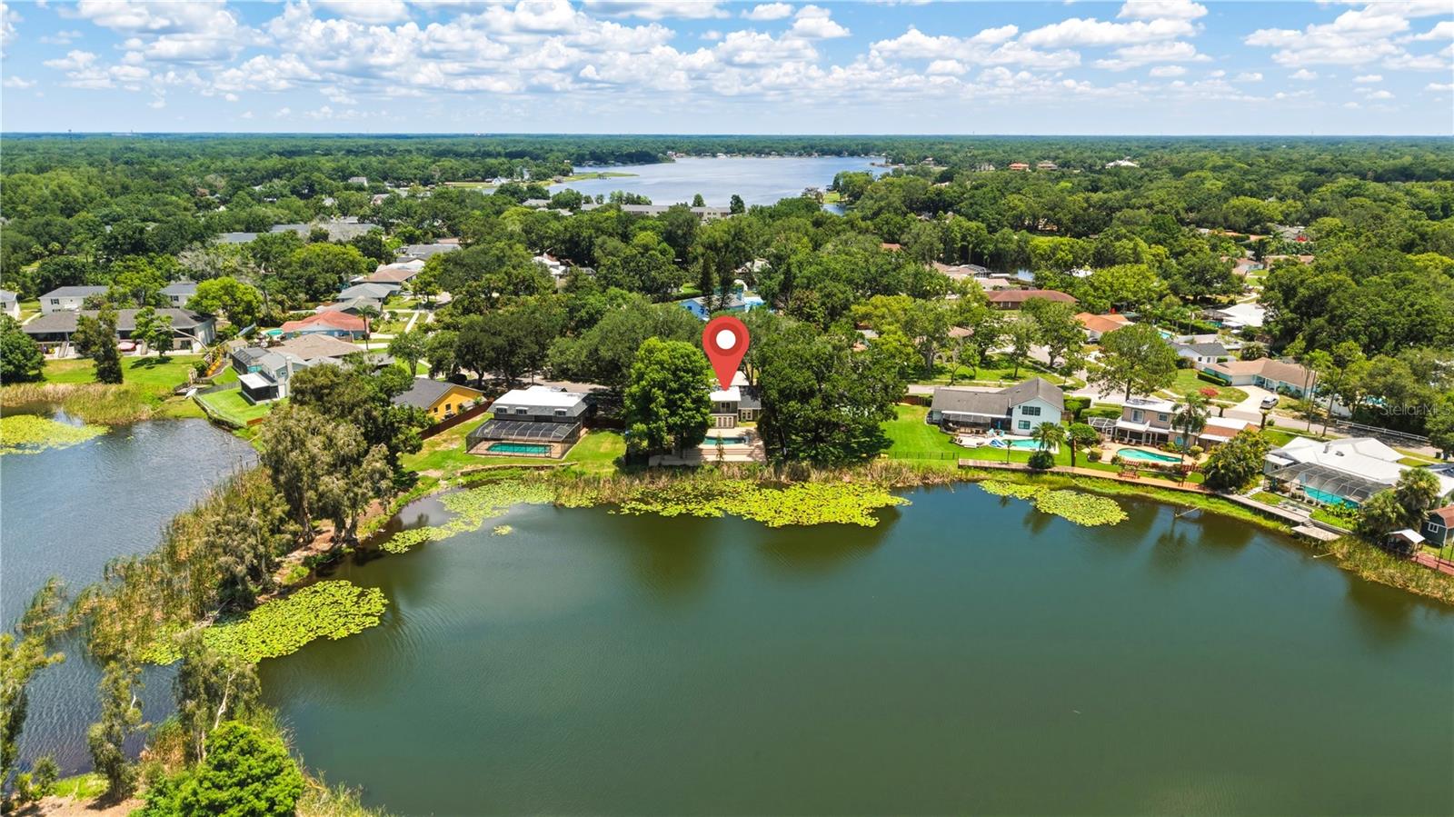 LAKE MAGDALENE ARMS ESTATES SECTION 1 - Residential