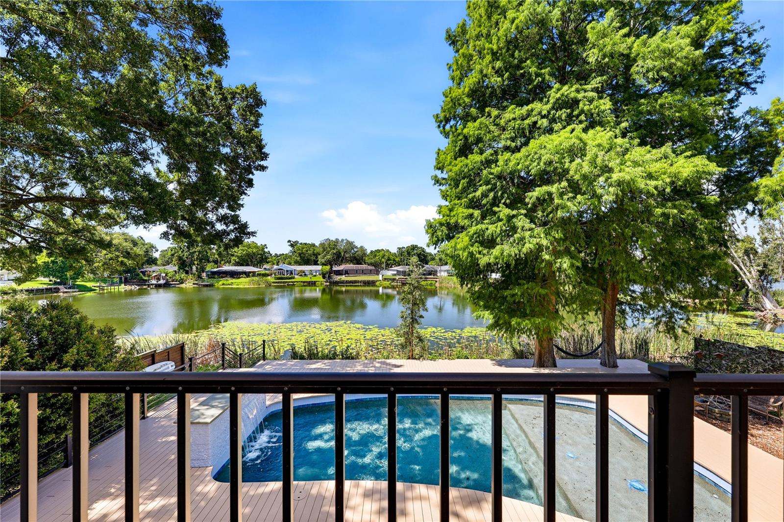 LAKE MAGDALENE ARMS ESTATES SECTION 1 - Residential