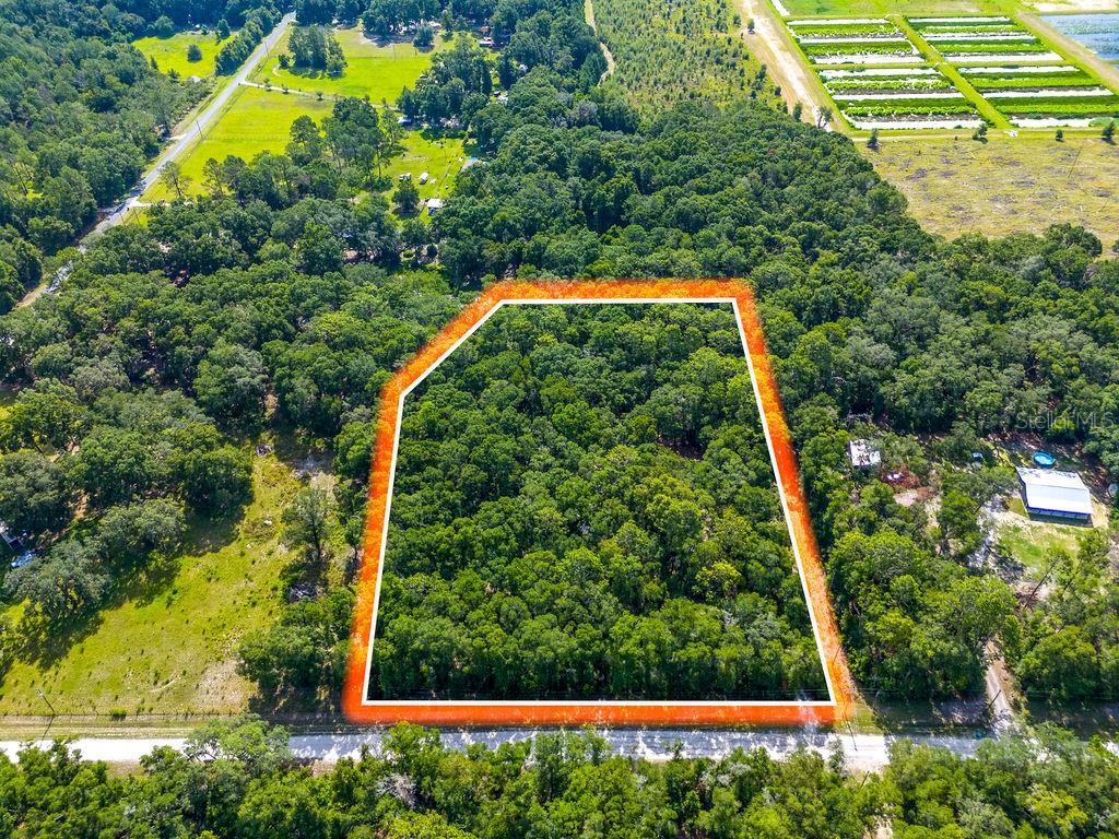 HIGH SPRINGS ESTATES - Residential