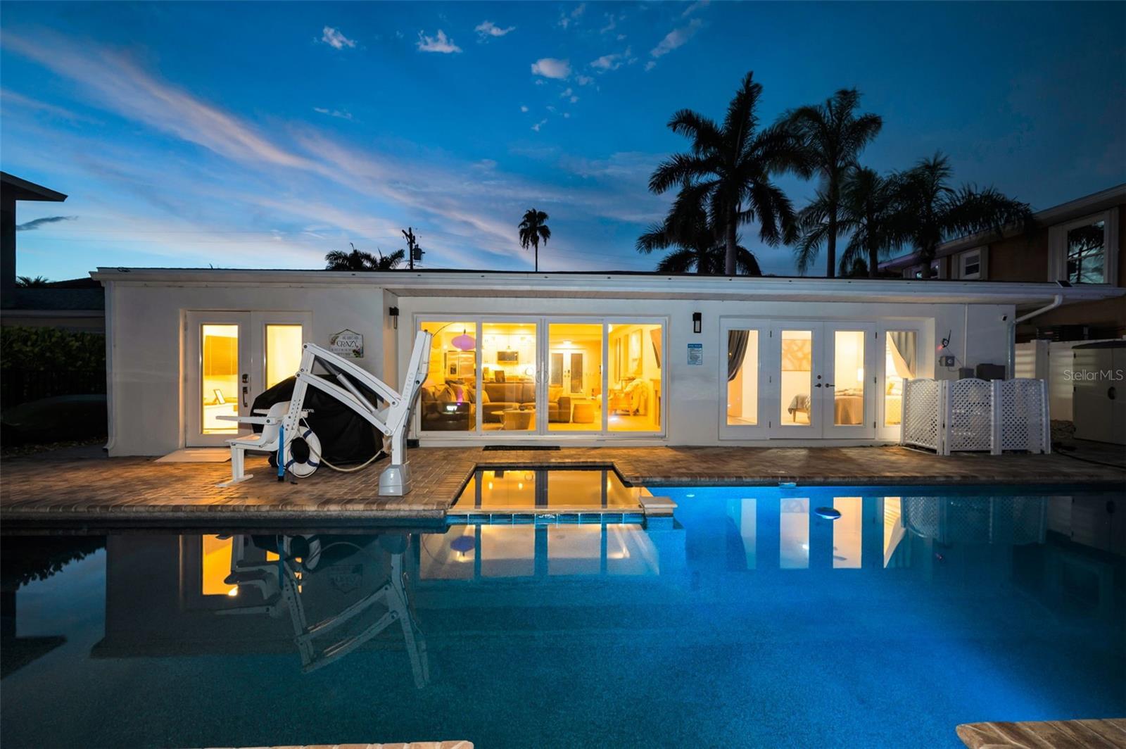 REDINGTON BEACH HOMES 5TH ADD - Residential