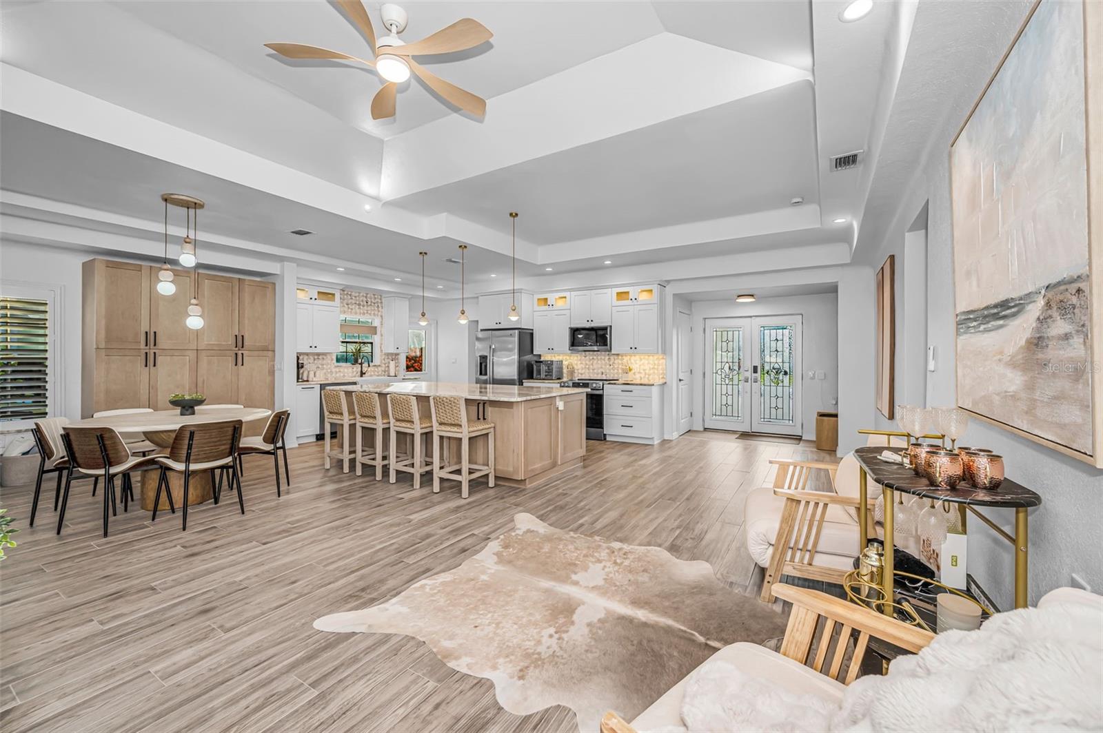 REDINGTON BEACH HOMES 5TH ADD - Residential