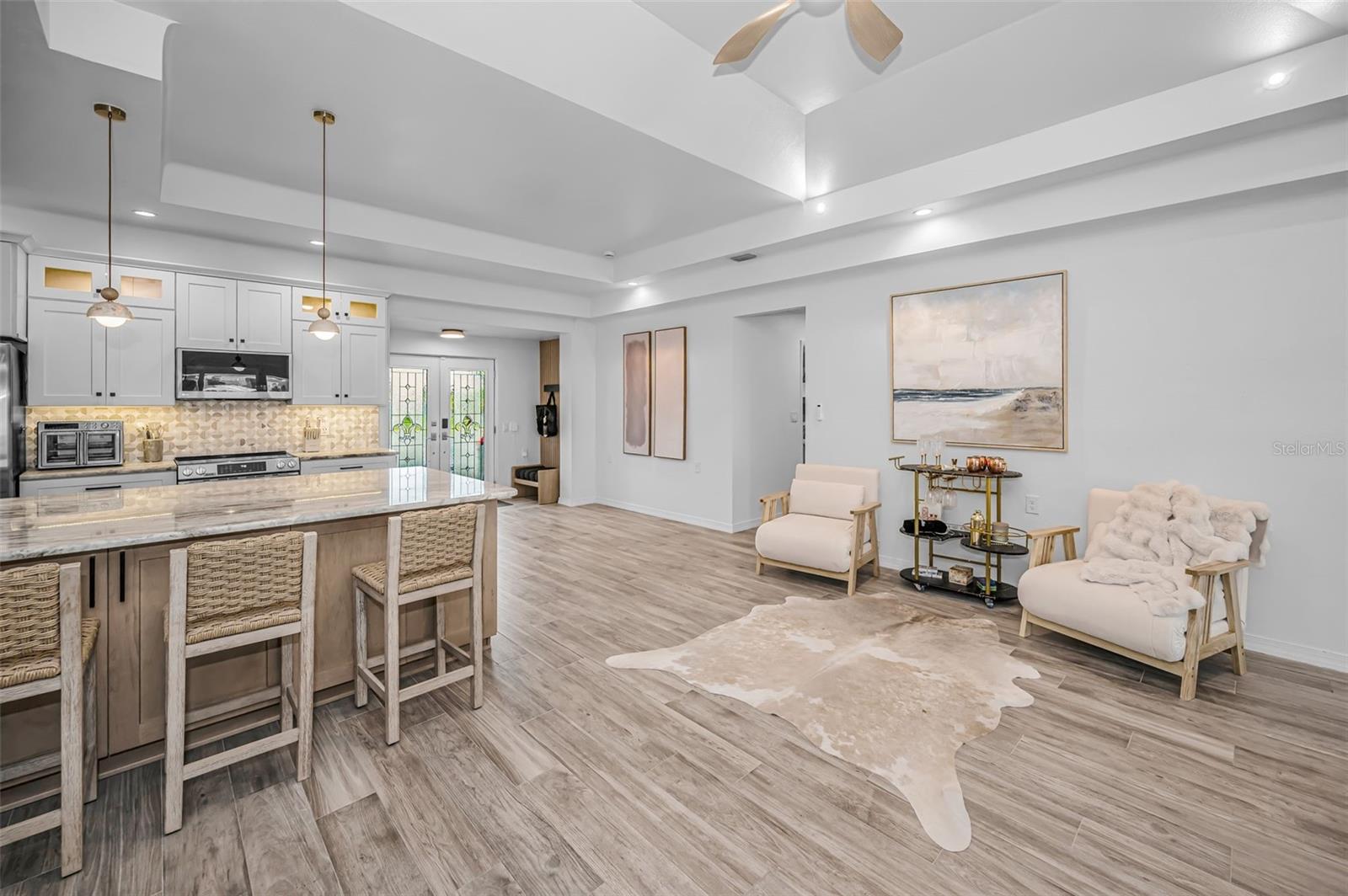 REDINGTON BEACH HOMES 5TH ADD - Residential