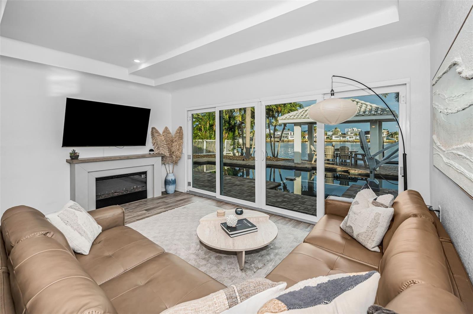 REDINGTON BEACH HOMES 5TH ADD - Residential