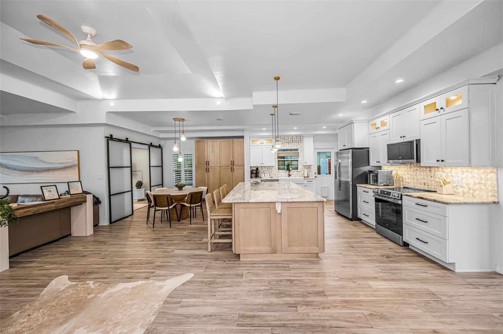 REDINGTON BEACH HOMES 5TH ADD - Residential