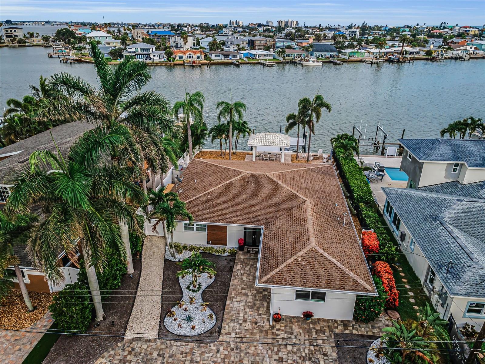 REDINGTON BEACH HOMES 5TH ADD - Residential