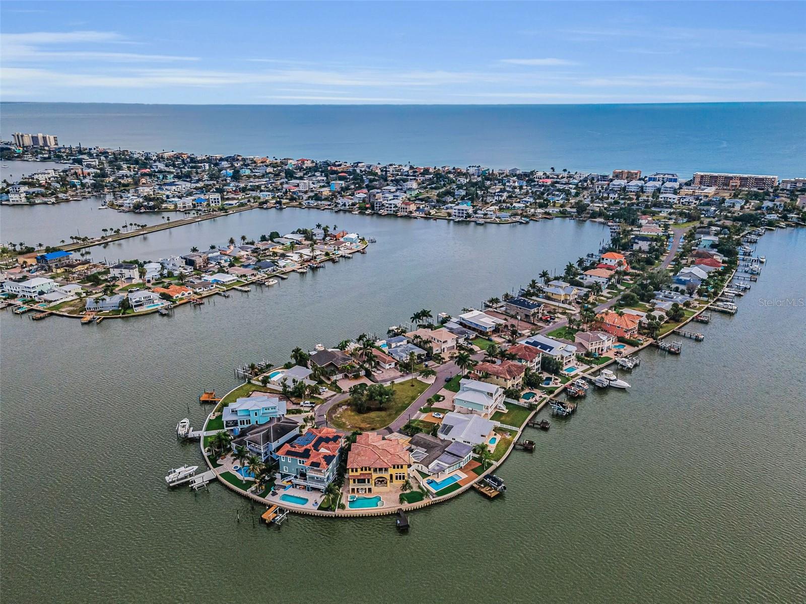 REDINGTON BEACH HOMES 5TH ADD - Residential