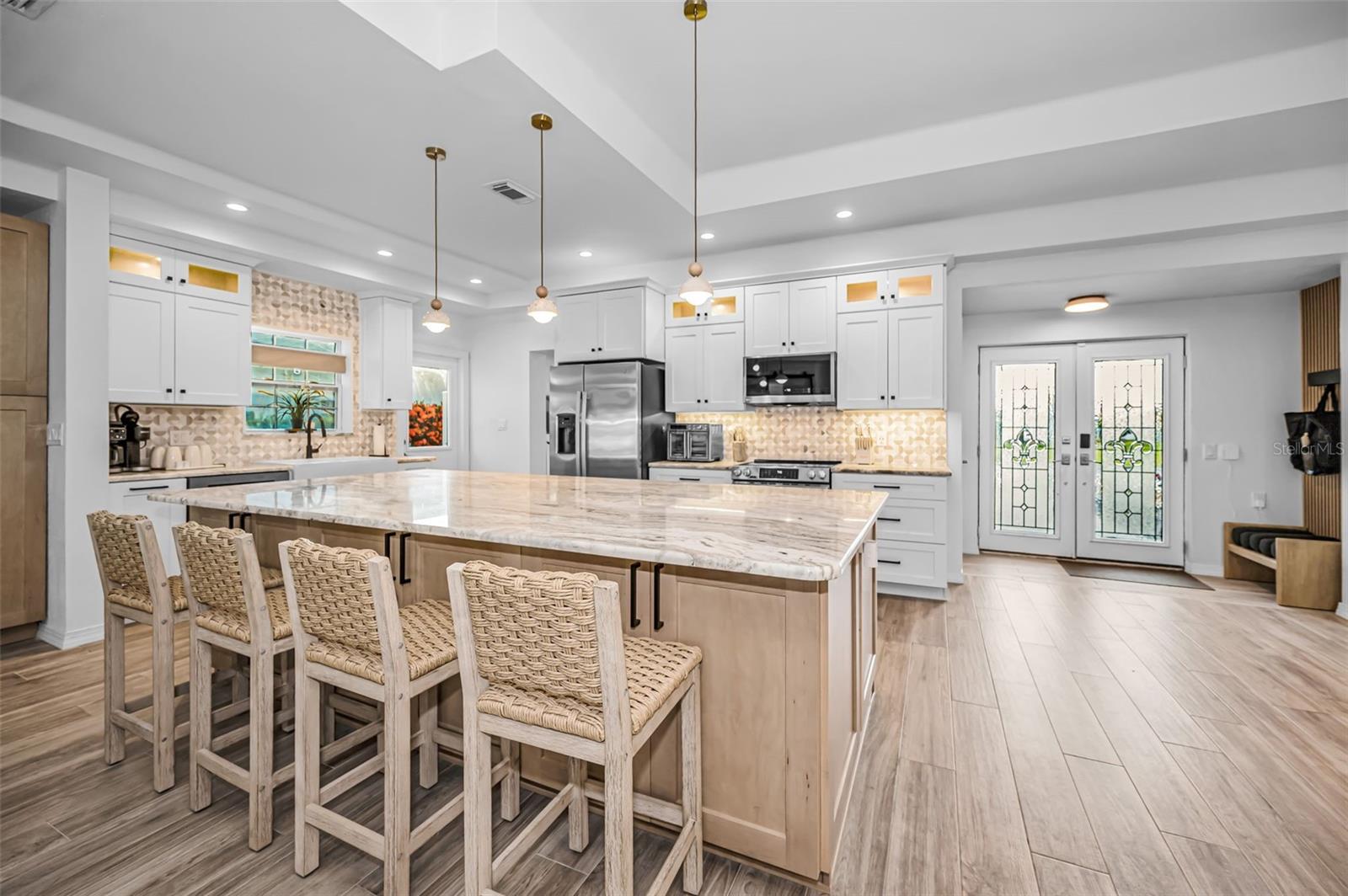 REDINGTON BEACH HOMES 5TH ADD - Residential
