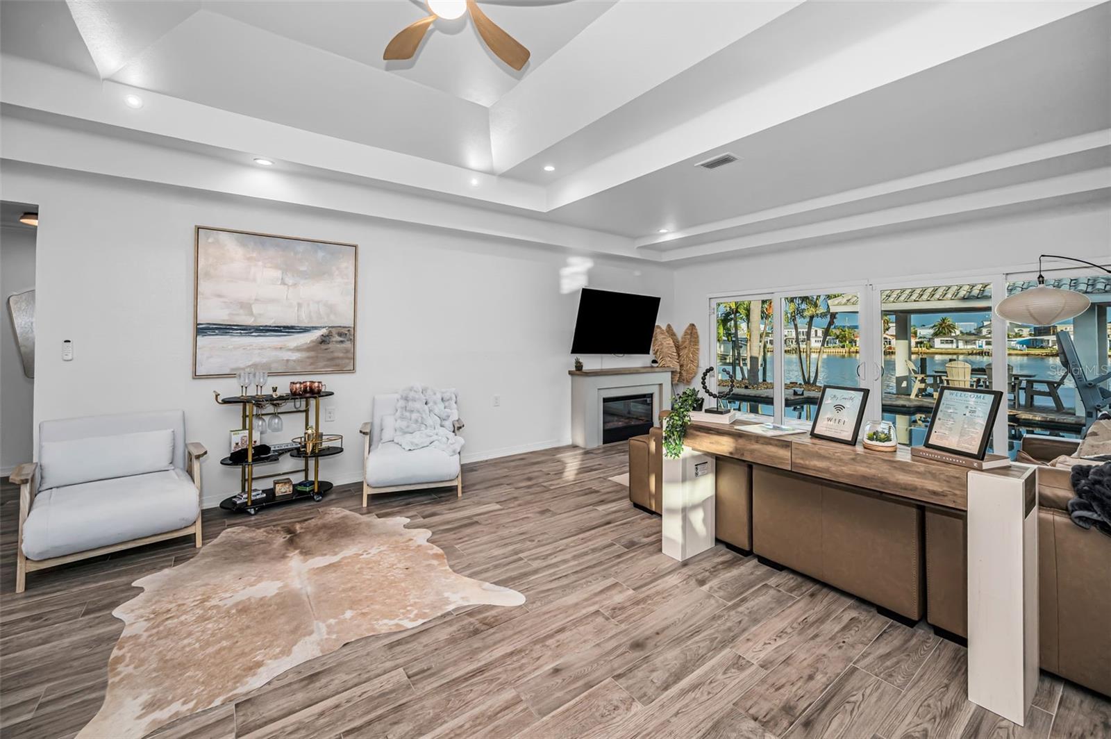 REDINGTON BEACH HOMES 5TH ADD - Residential