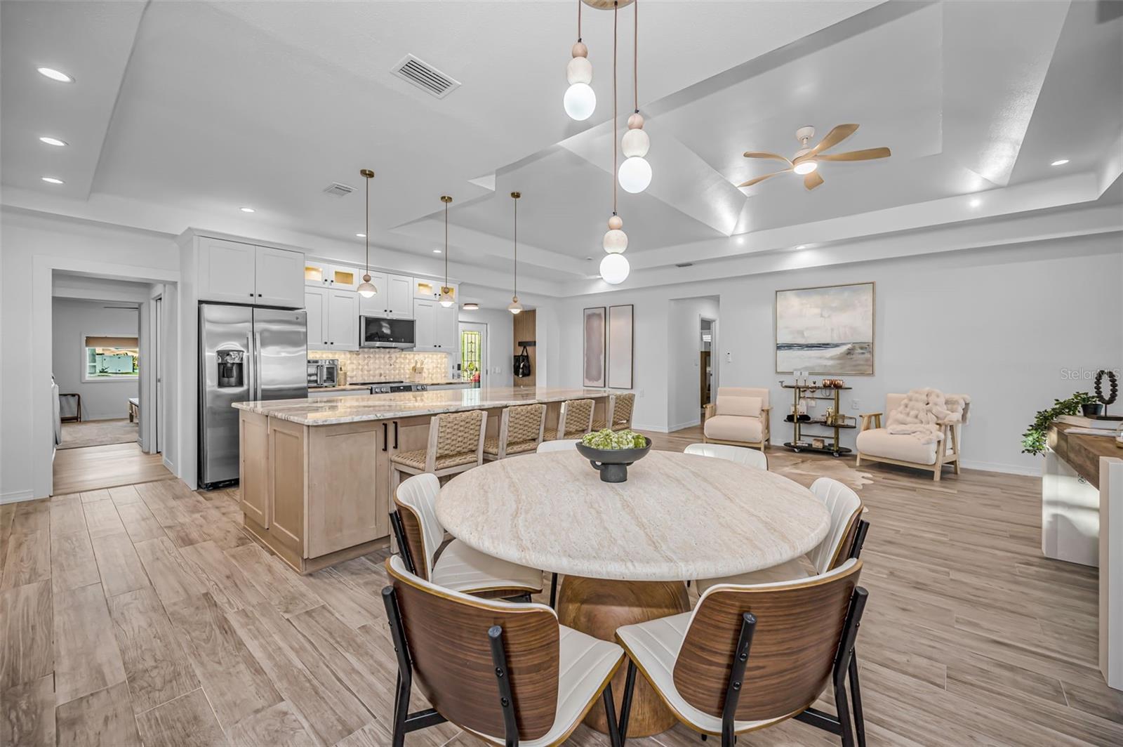 REDINGTON BEACH HOMES 5TH ADD - Residential