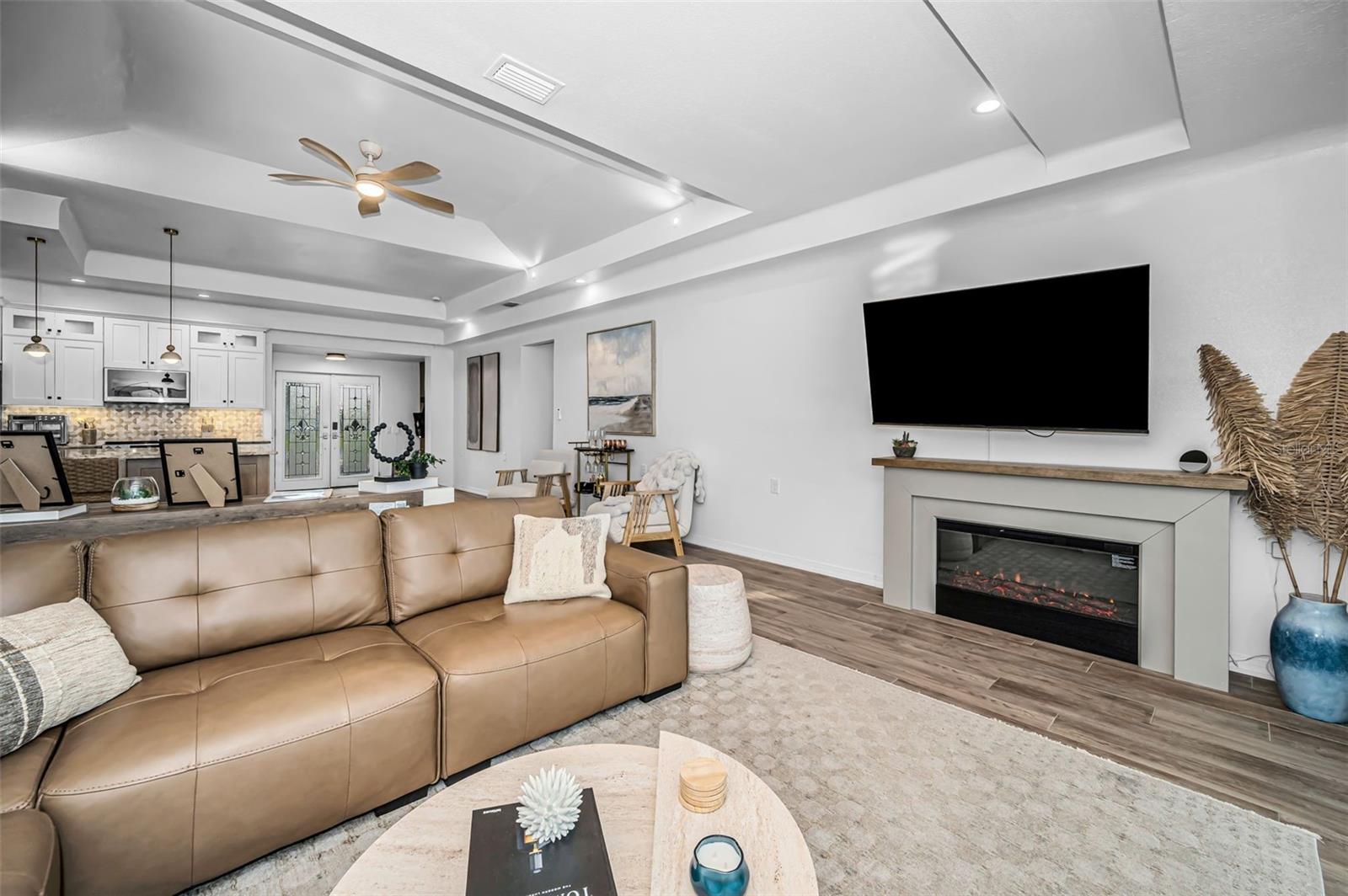 REDINGTON BEACH HOMES 5TH ADD - Residential