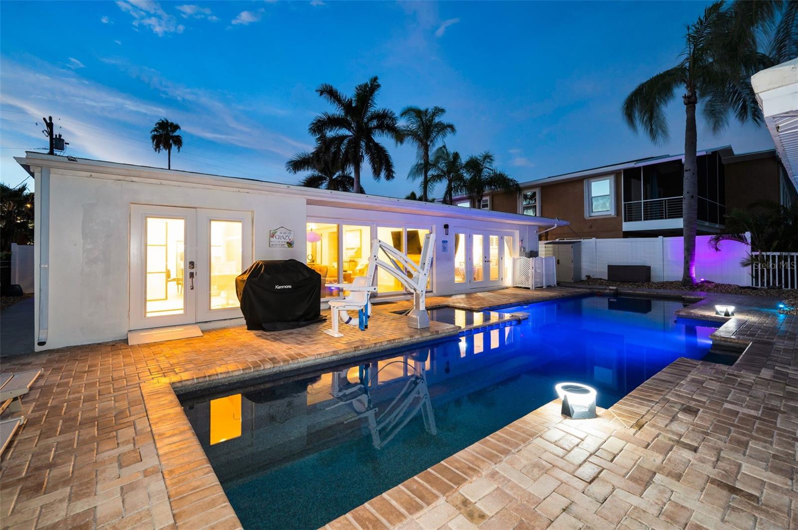 REDINGTON BEACH HOMES 5TH ADD - Residential