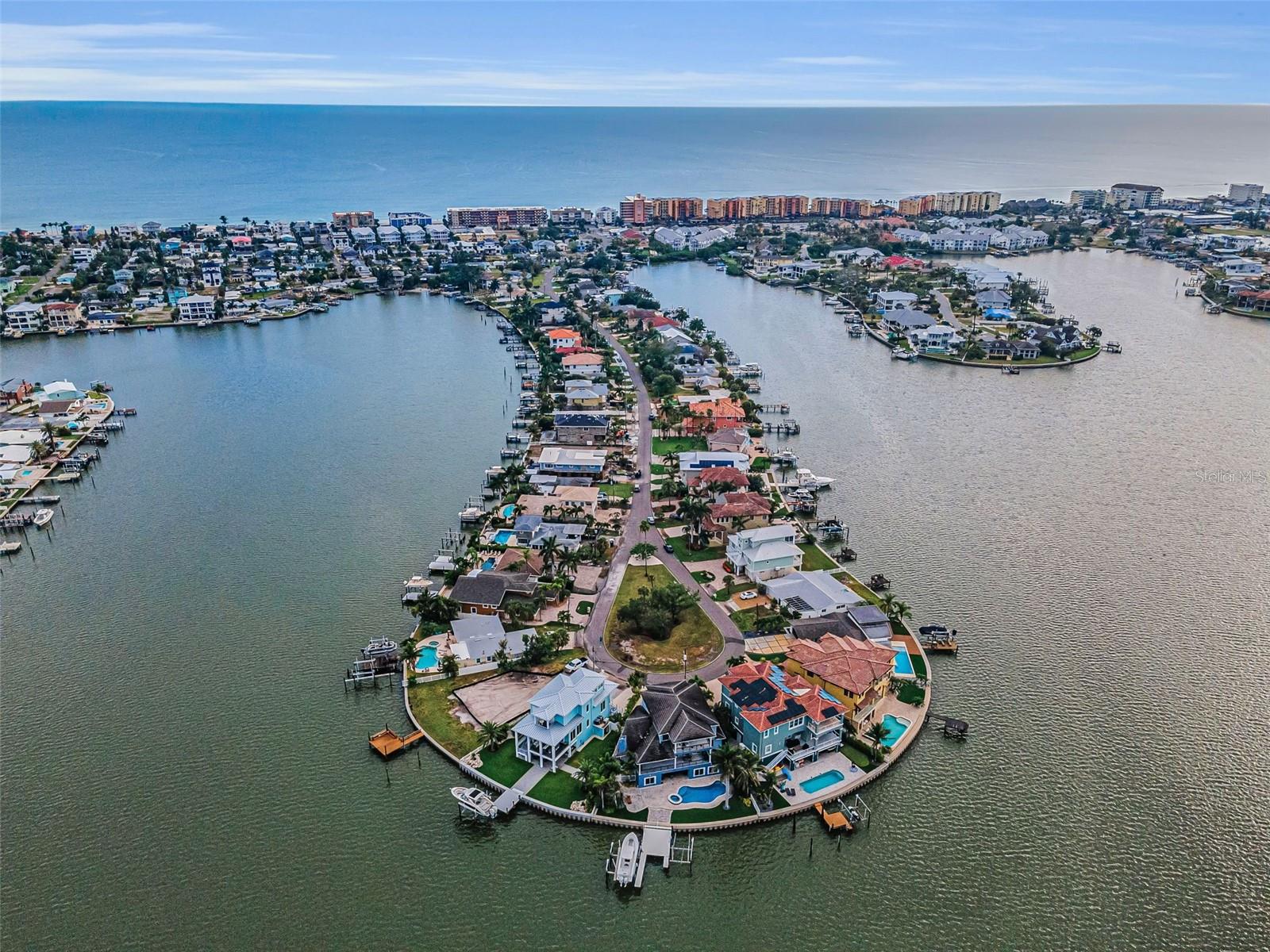 REDINGTON BEACH HOMES 5TH ADD - Residential
