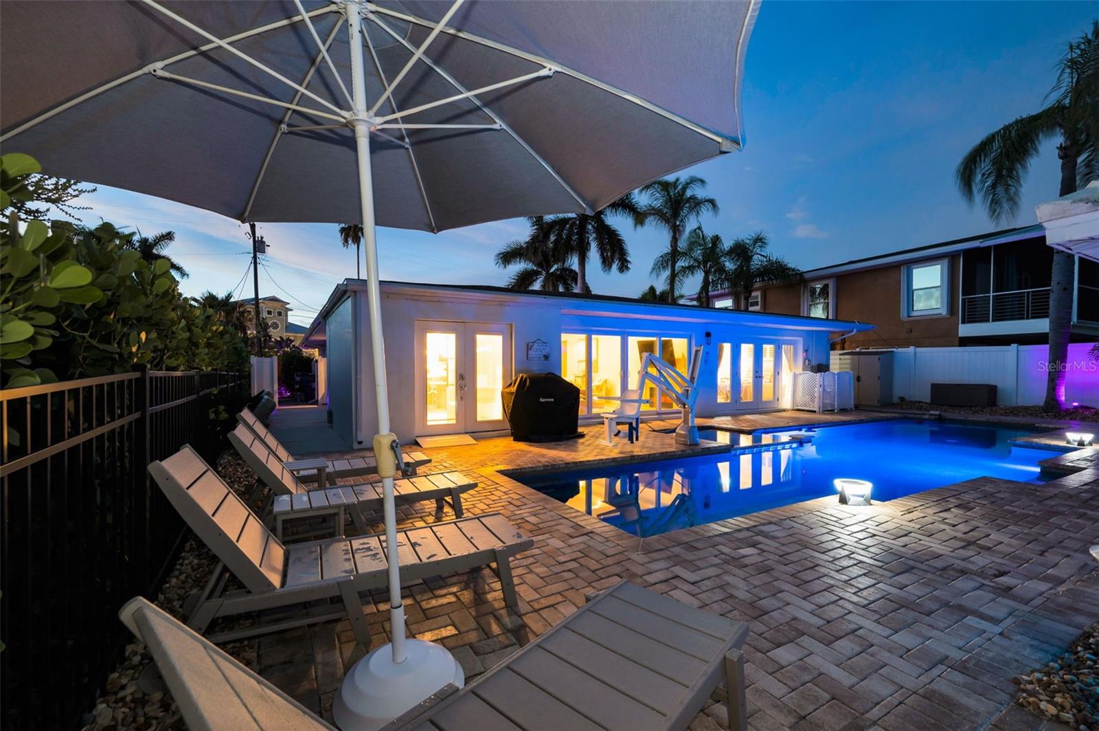 REDINGTON BEACH HOMES 5TH ADD - Residential