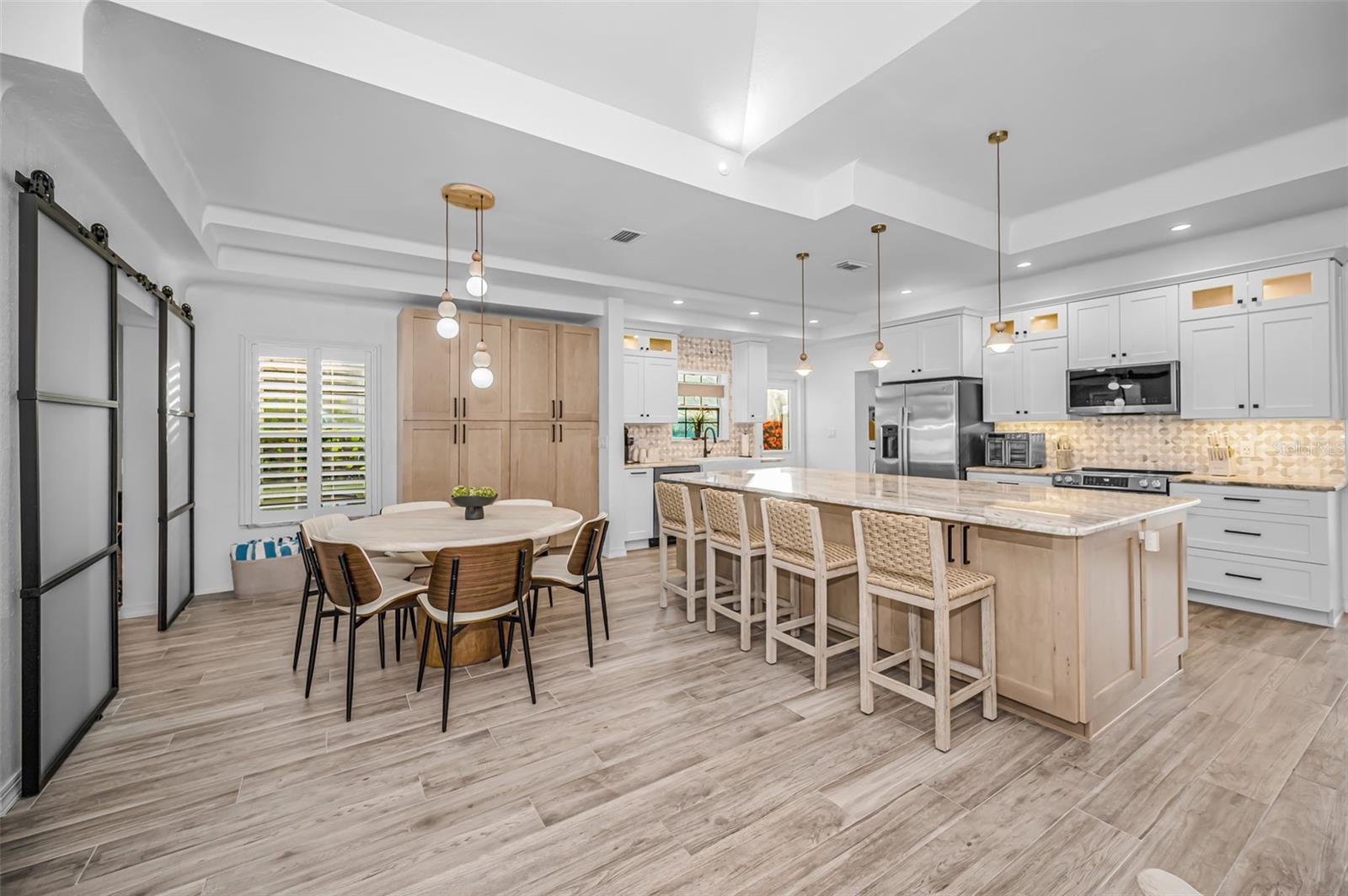 REDINGTON BEACH HOMES 5TH ADD - Residential