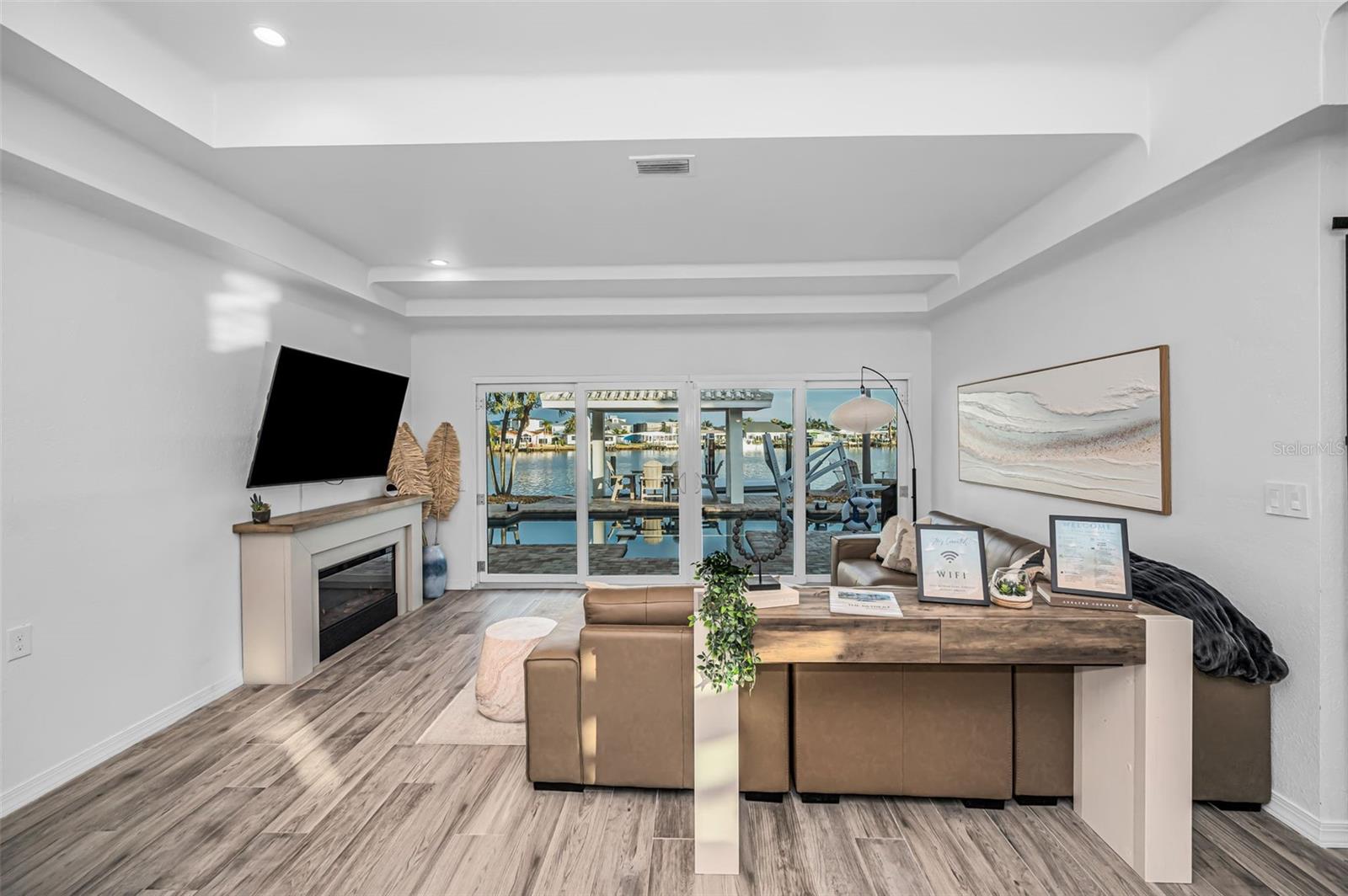 REDINGTON BEACH HOMES 5TH ADD - Residential