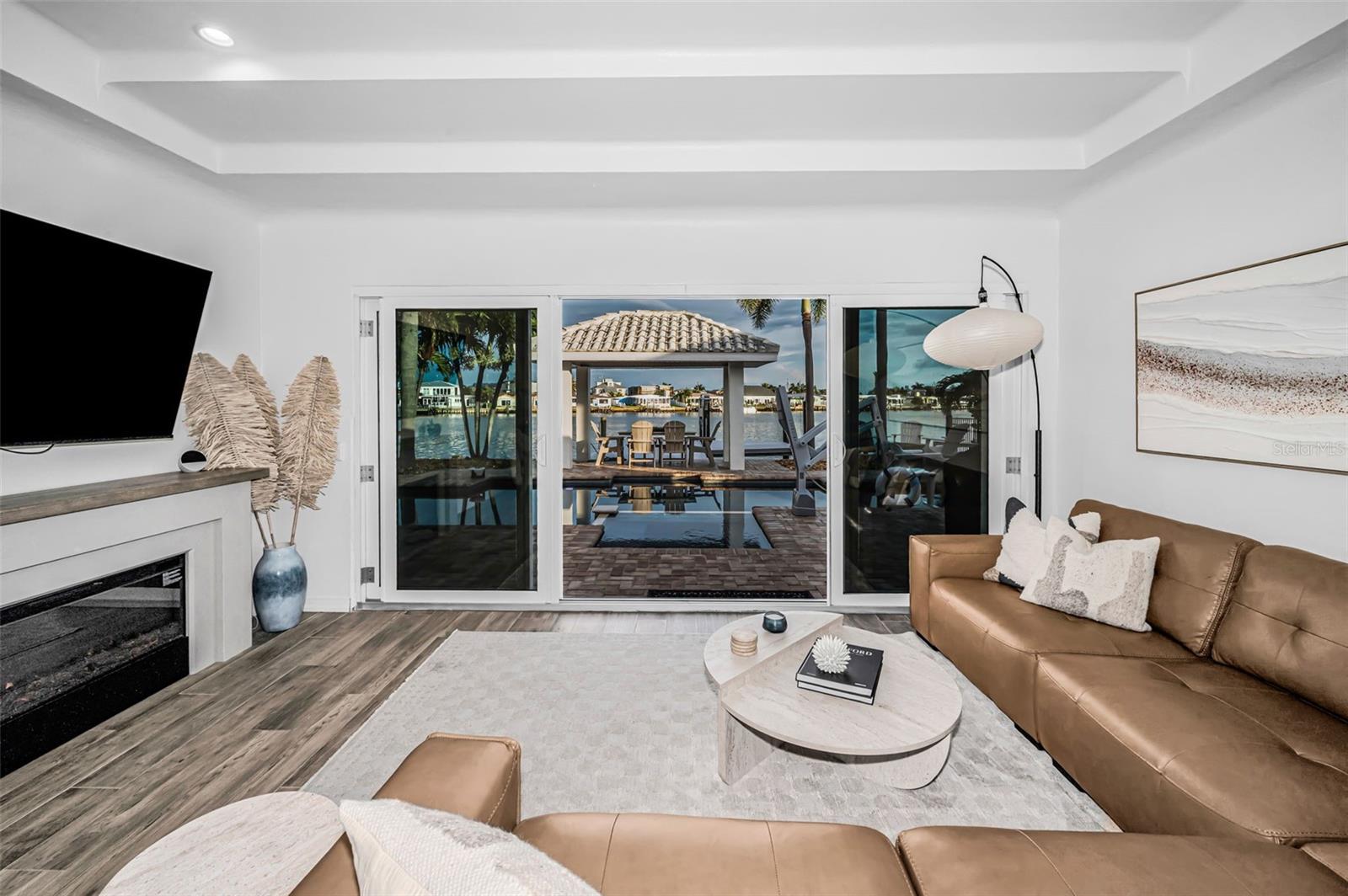 REDINGTON BEACH HOMES 5TH ADD - Residential