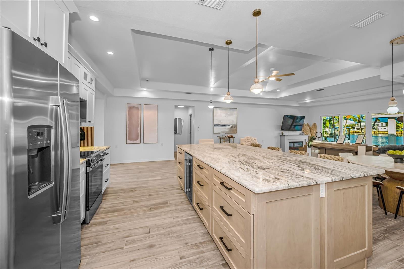 REDINGTON BEACH HOMES 5TH ADD - Residential