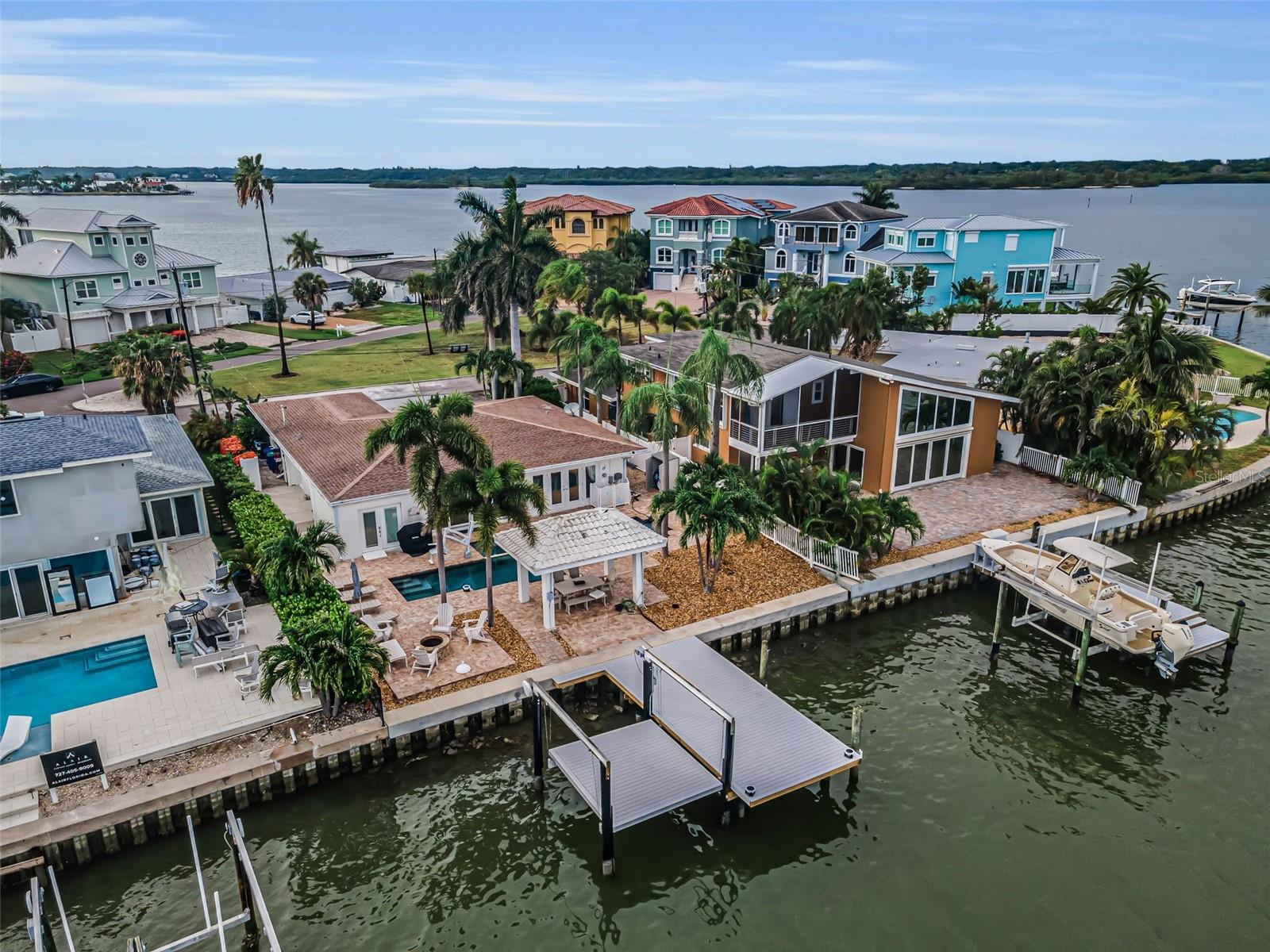 REDINGTON BEACH HOMES 5TH ADD - Residential