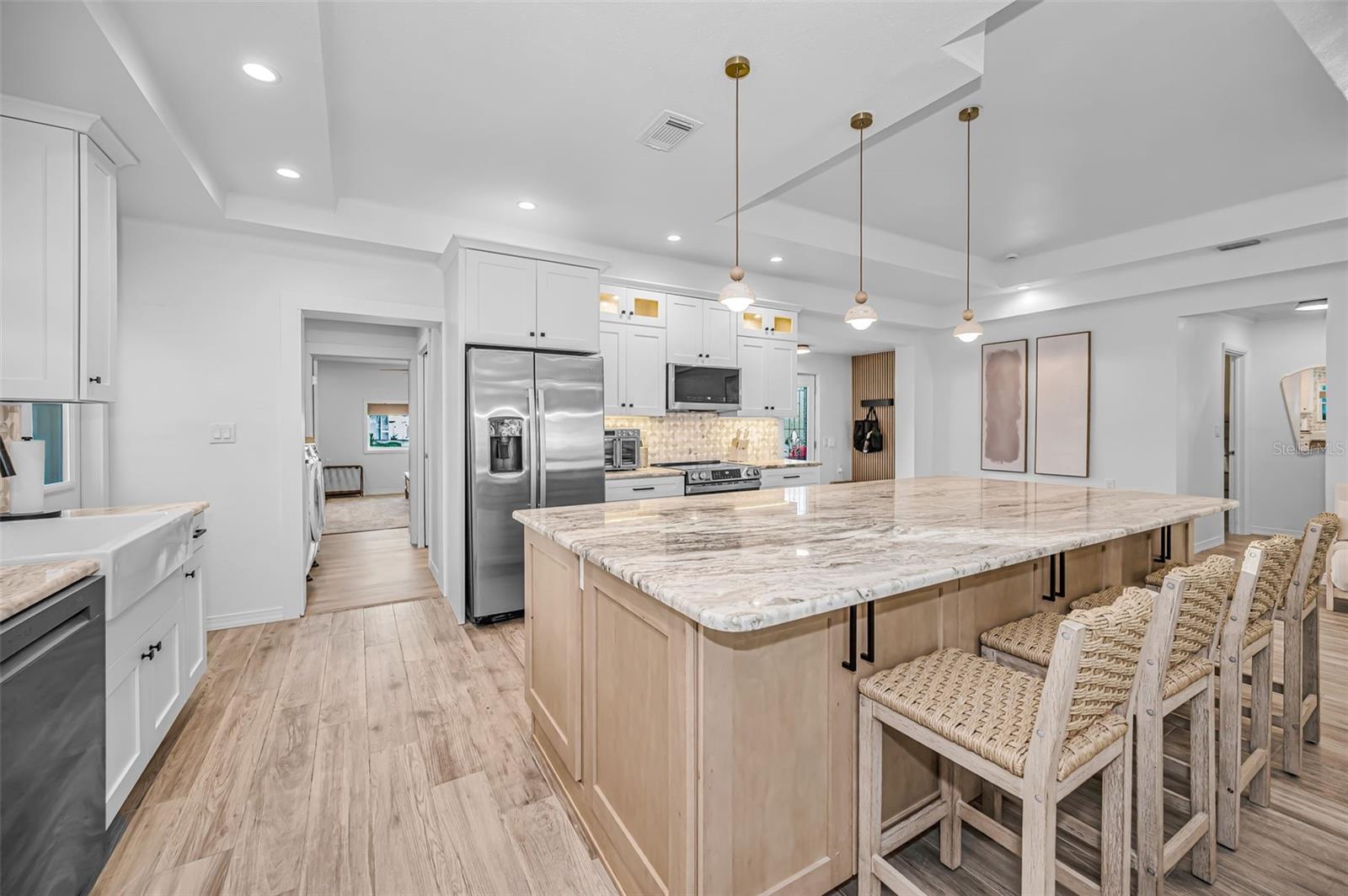 REDINGTON BEACH HOMES 5TH ADD - Residential