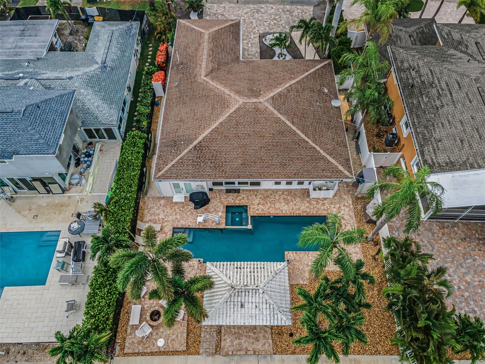 REDINGTON BEACH HOMES 5TH ADD - Residential