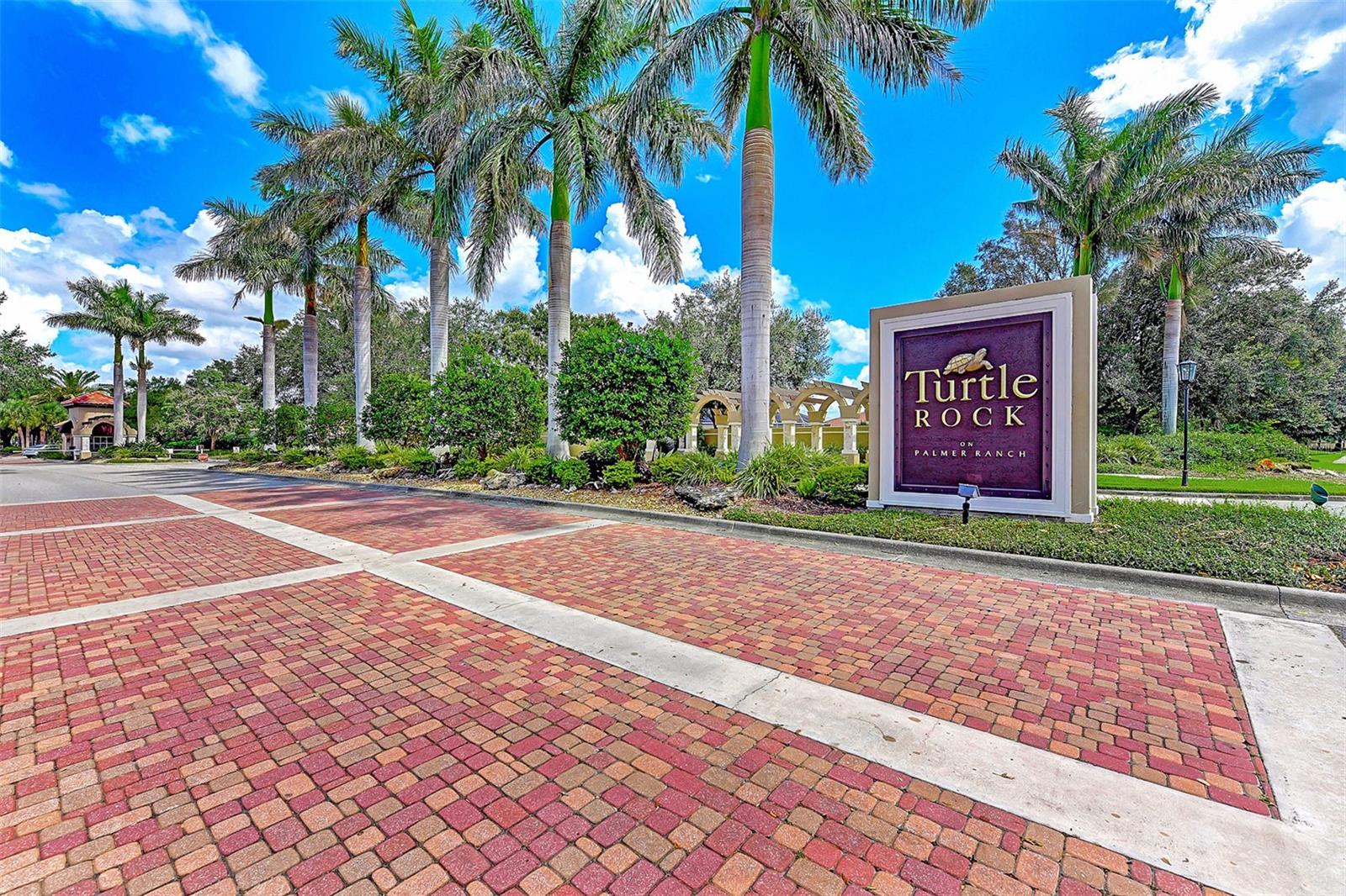 TURTLE ROCK ON PALMER RANCH - Residential