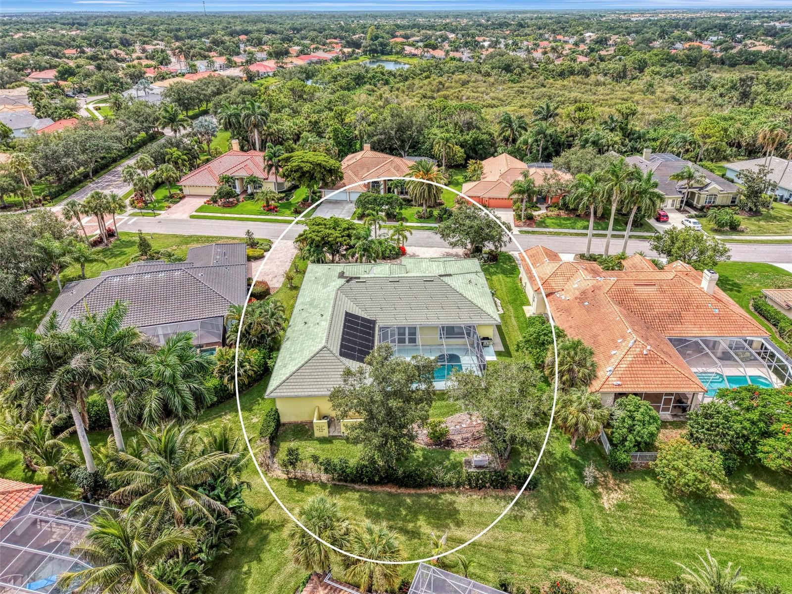 TURTLE ROCK ON PALMER RANCH - Residential