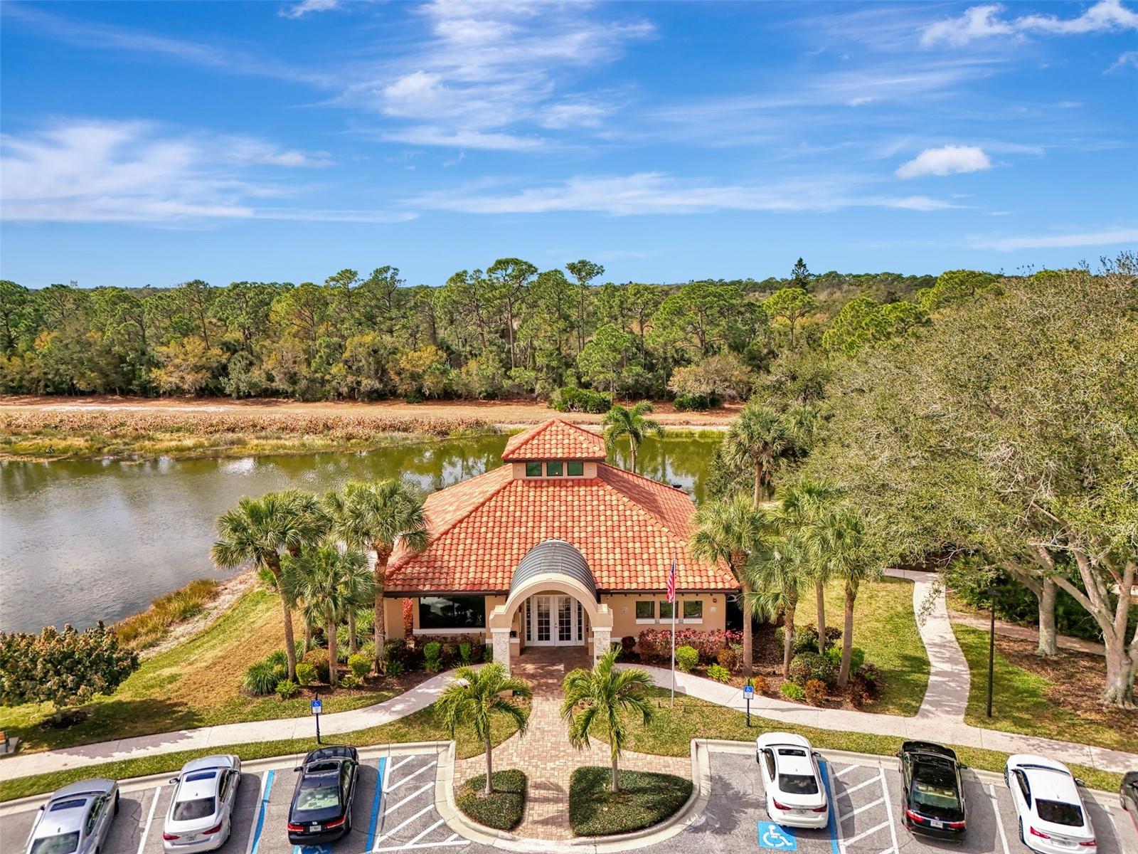 TURTLE ROCK ON PALMER RANCH - Residential