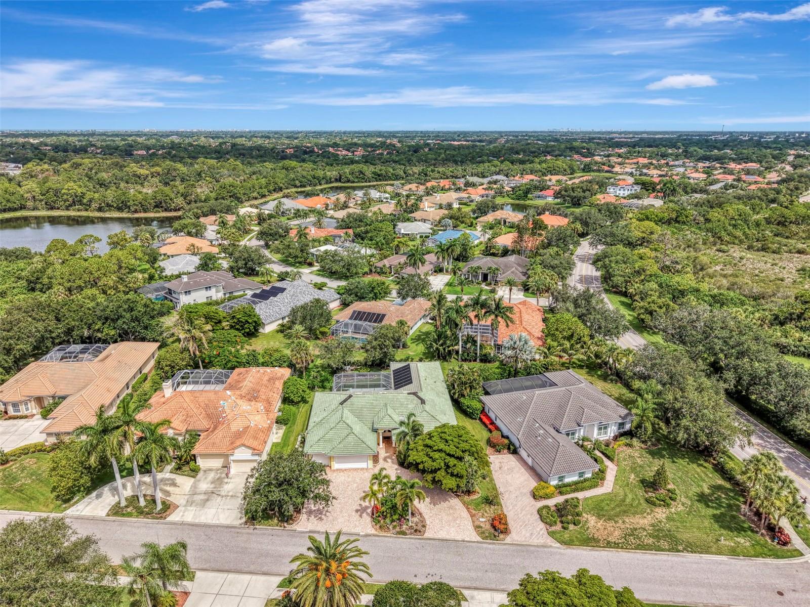 TURTLE ROCK ON PALMER RANCH - Residential