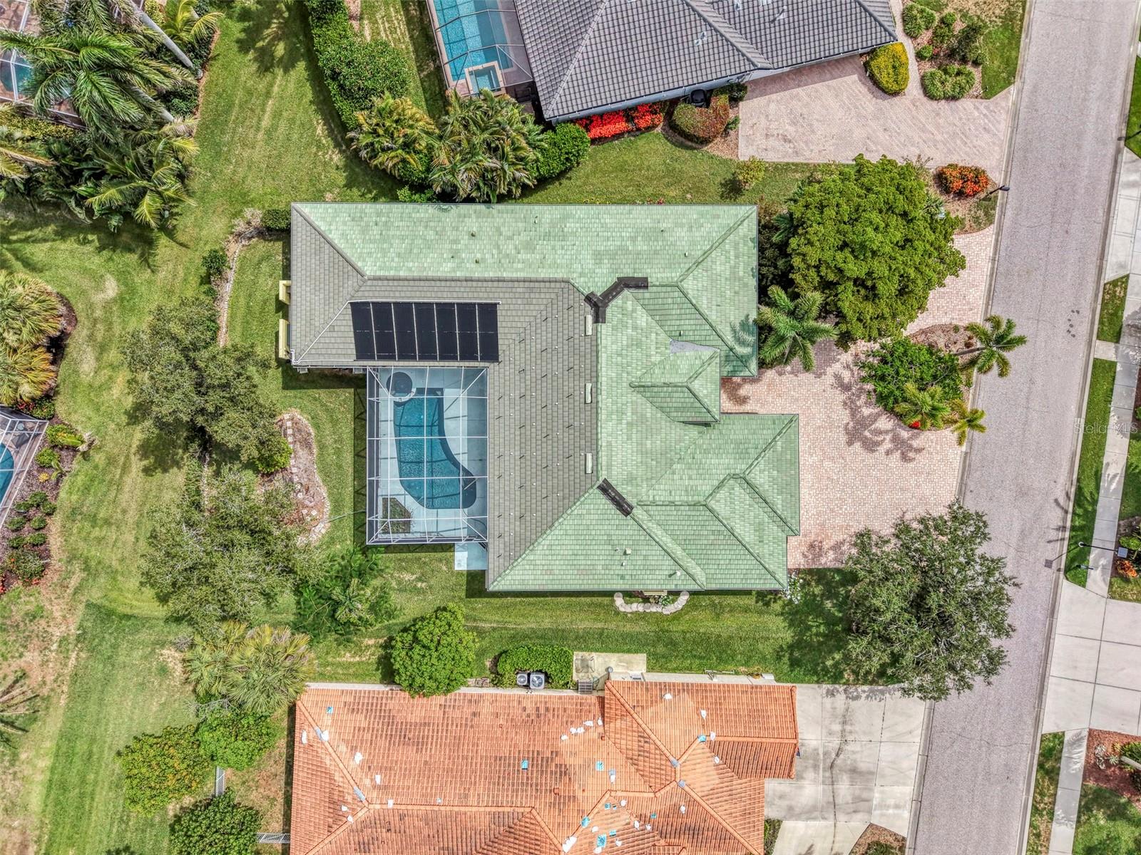 TURTLE ROCK ON PALMER RANCH - Residential
