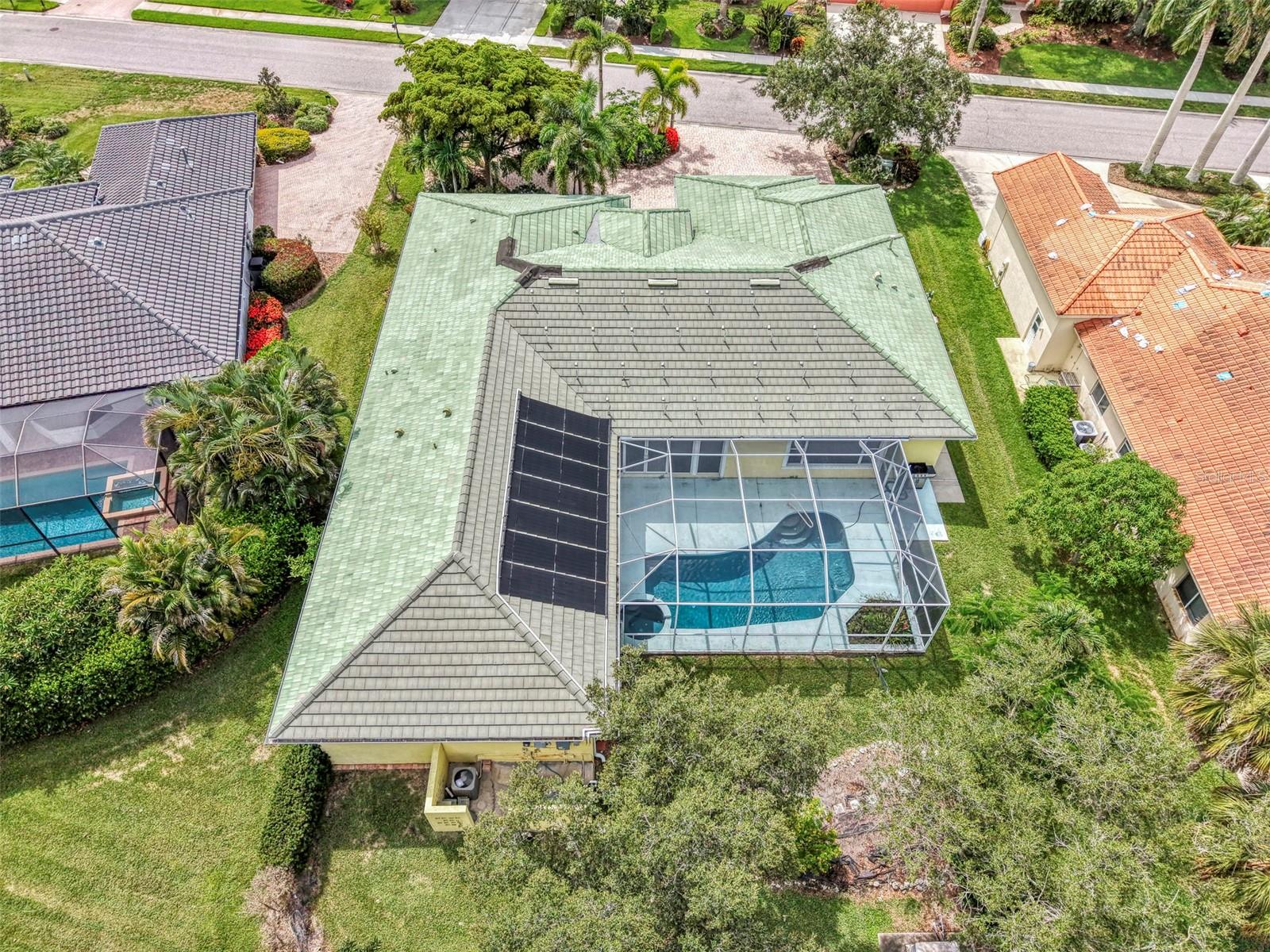 TURTLE ROCK ON PALMER RANCH - Residential