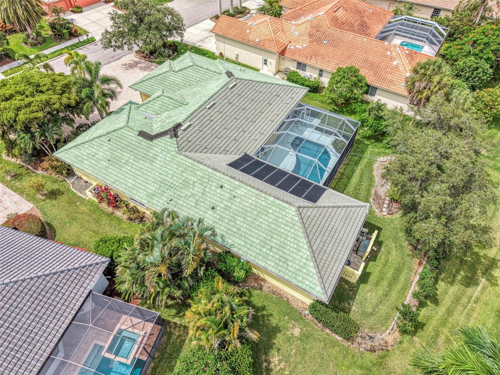 TURTLE ROCK ON PALMER RANCH - Residential
