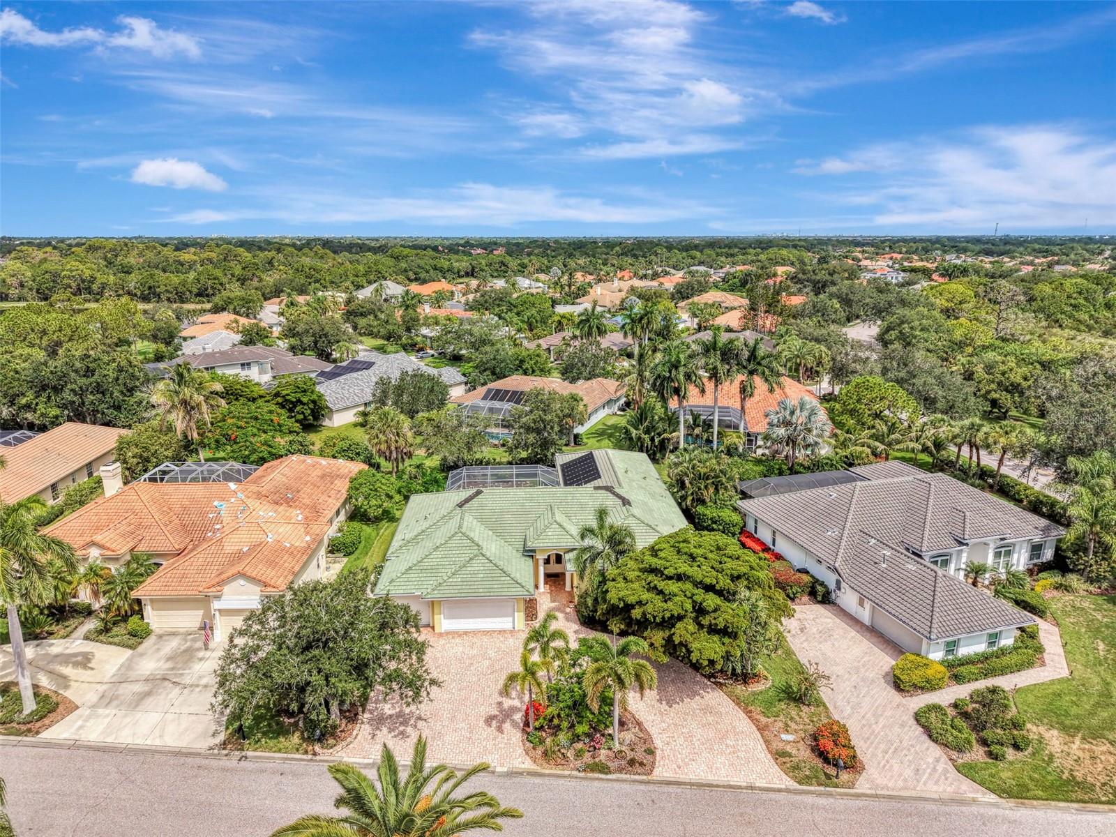 TURTLE ROCK ON PALMER RANCH - Residential