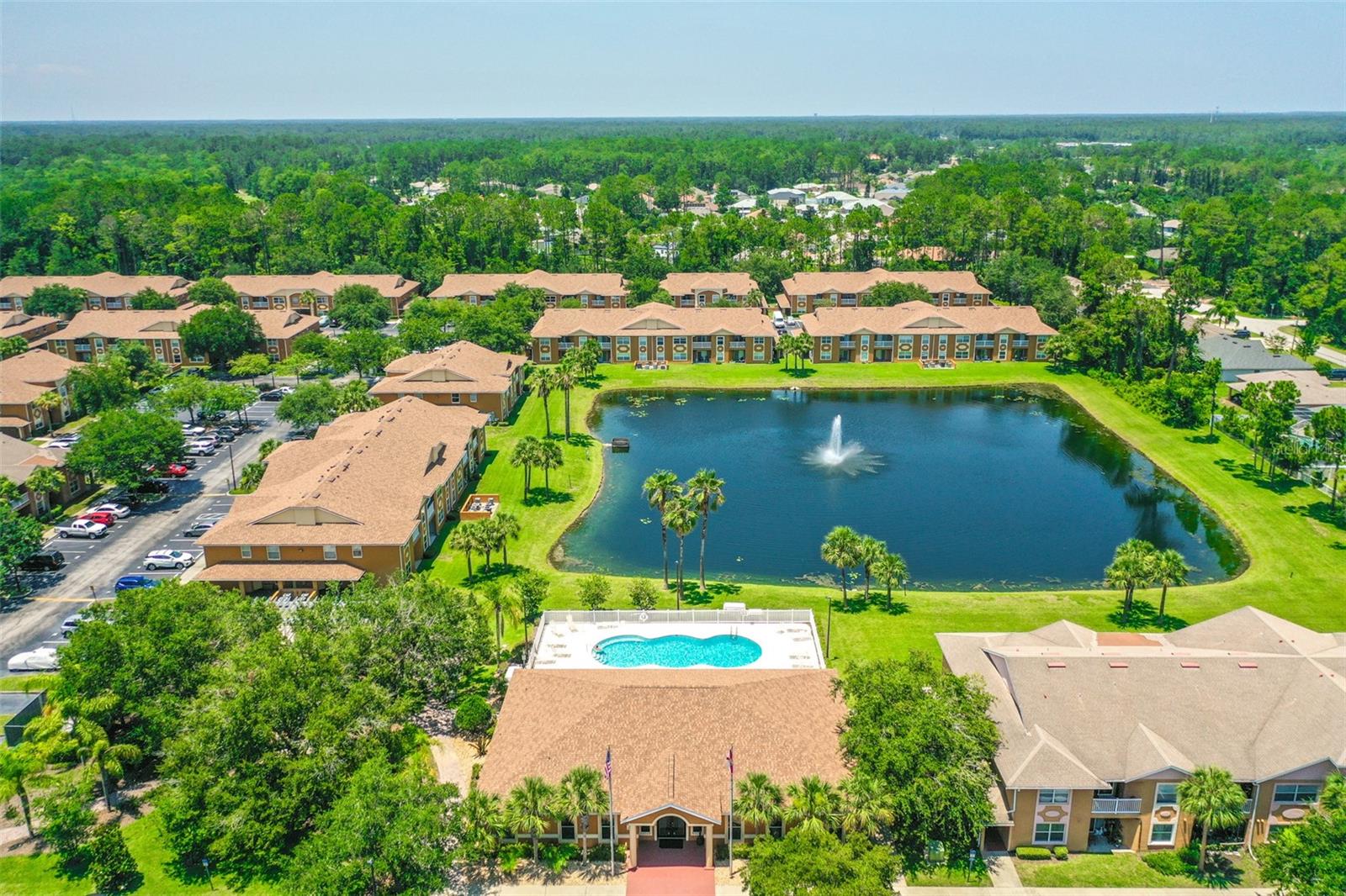PALM POINTE I - Residential