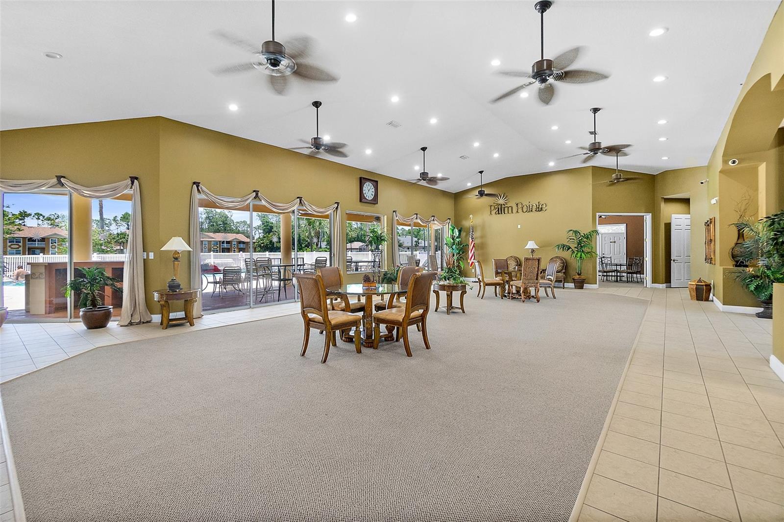 PALM POINTE I - Residential
