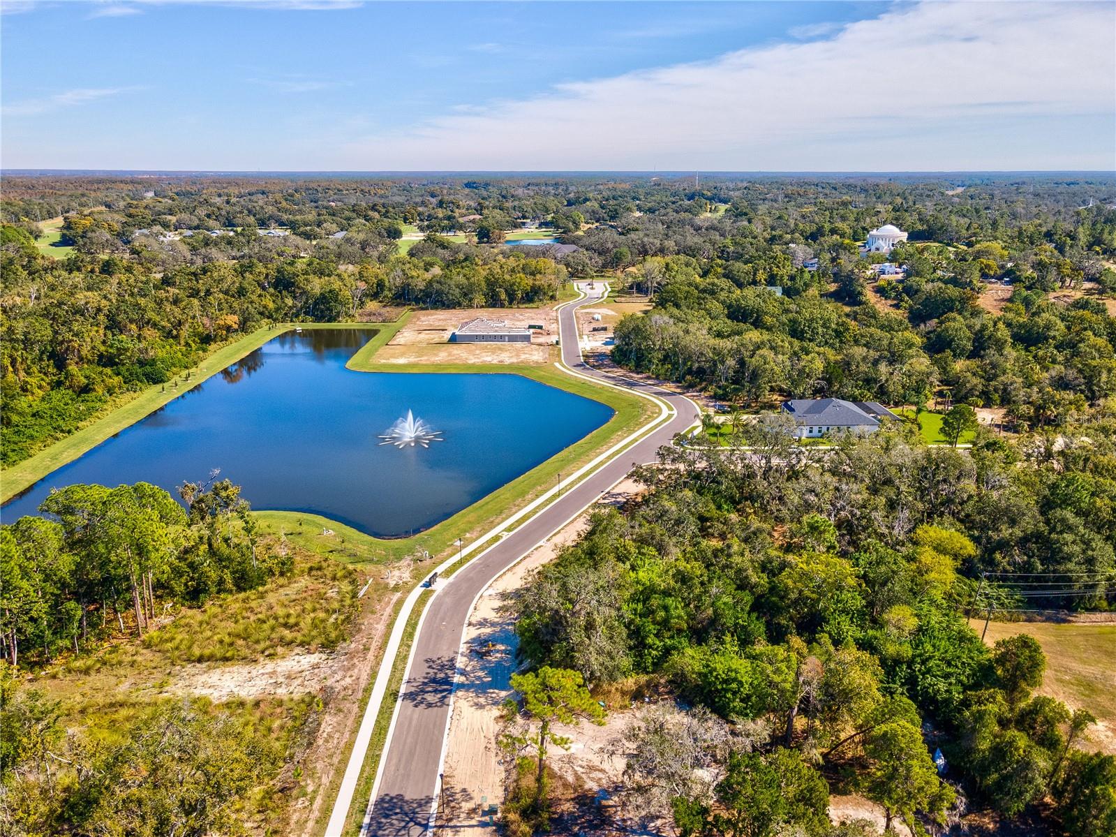 NORTH LAKE ESTATES - Residential