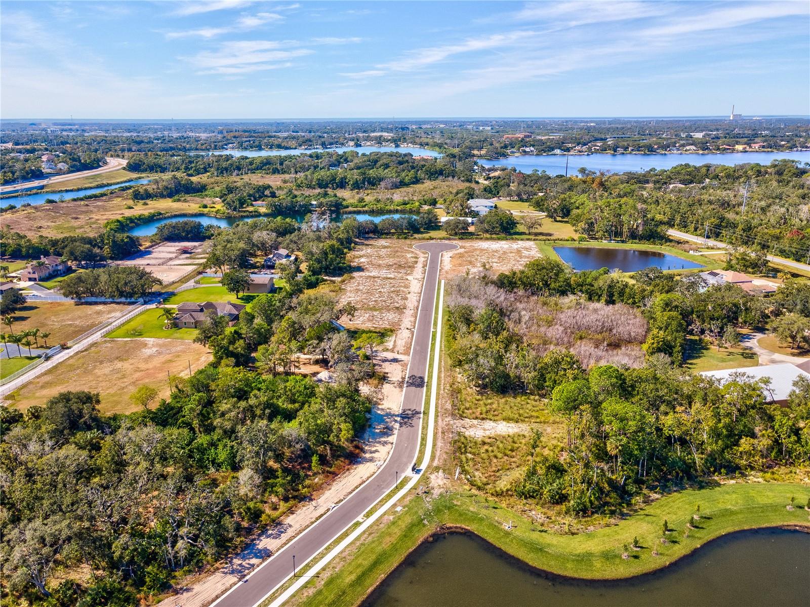 NORTH LAKE ESTATES - Residential