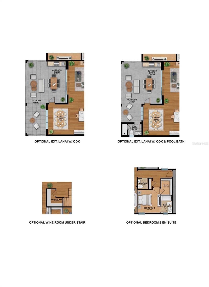 NORTH LAKE ESTATES - Residential