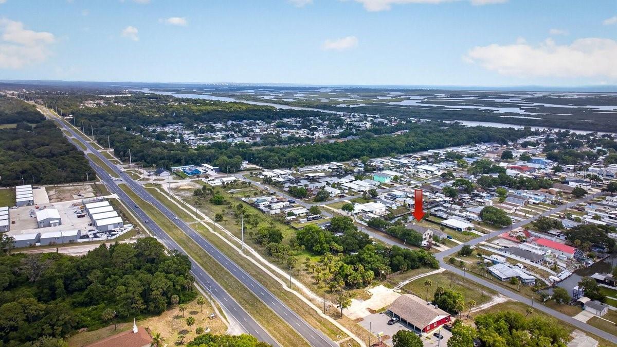 INDIAN HARBOR ESTATES UNIT 04 - Residential