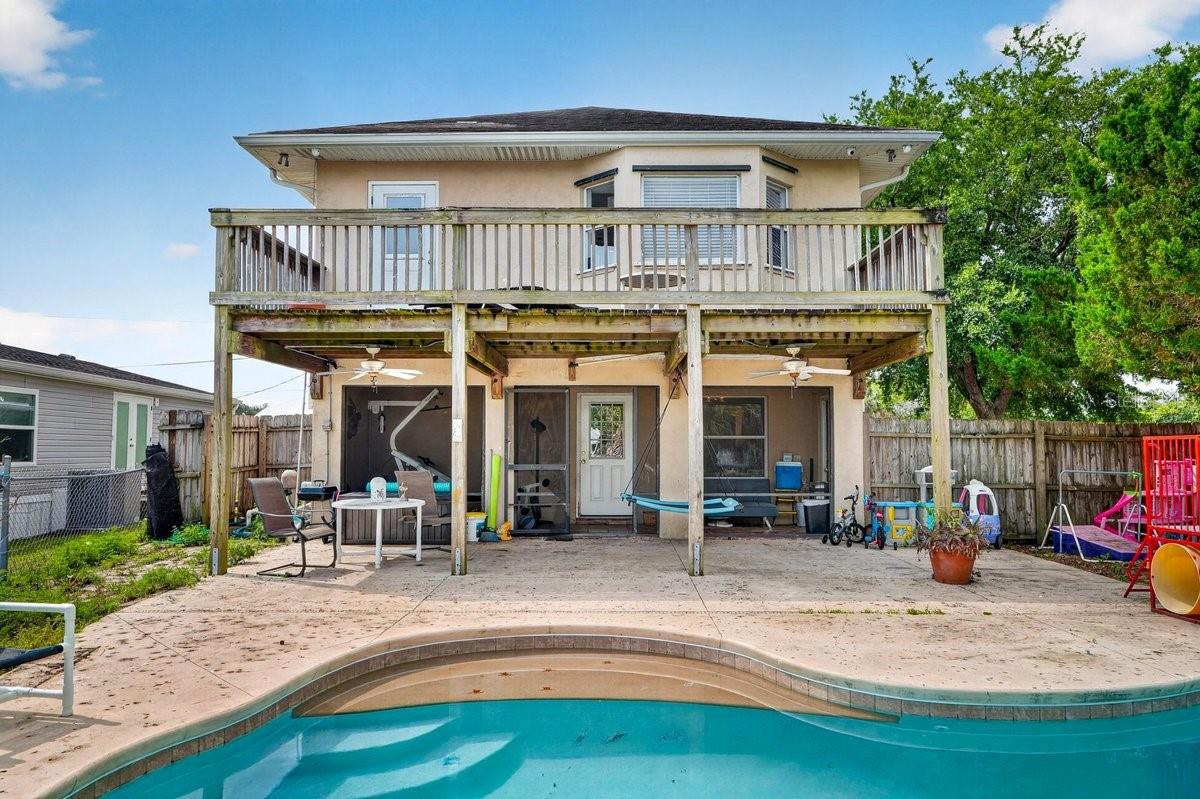INDIAN HARBOR ESTATES UNIT 04 - Residential