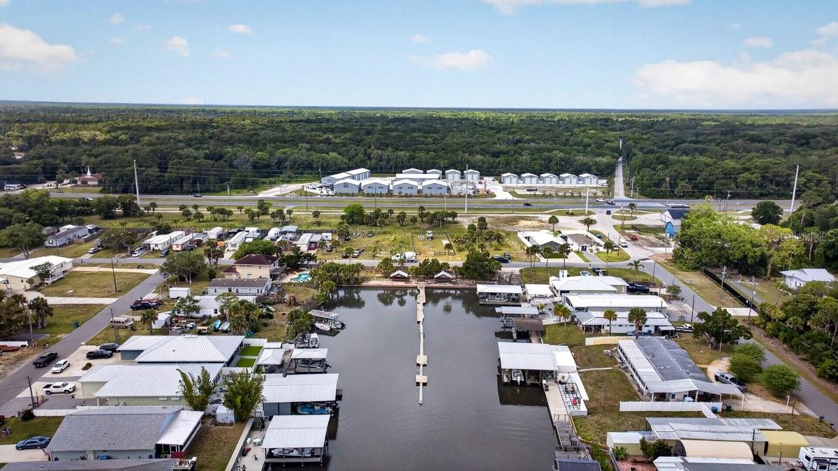 INDIAN HARBOR ESTATES UNIT 04 - Residential