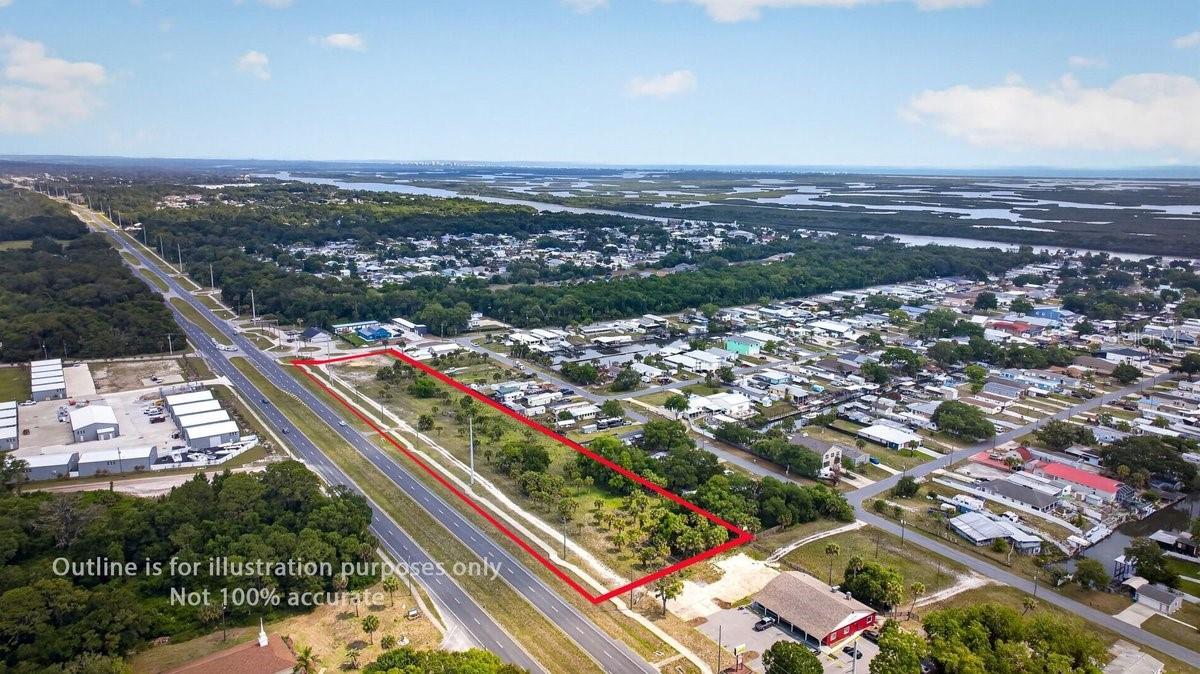INDIAN HARBOR ESTATES UNIT 04 - Residential
