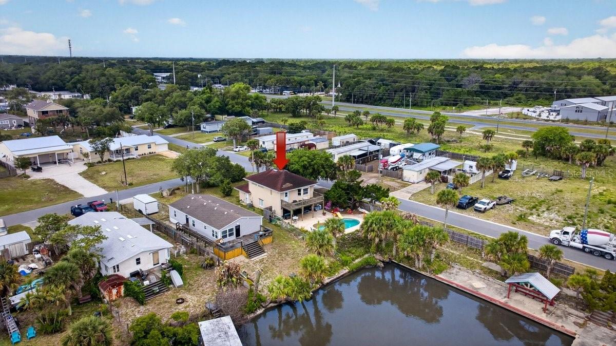 INDIAN HARBOR ESTATES UNIT 04 - Residential